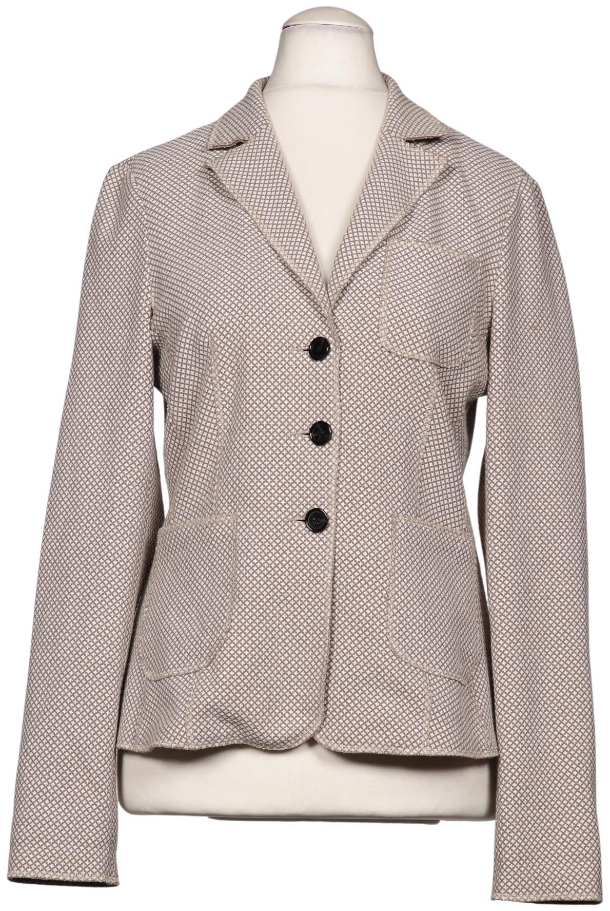 

s.Oliver Damen Blazer, beige, Gr. 38