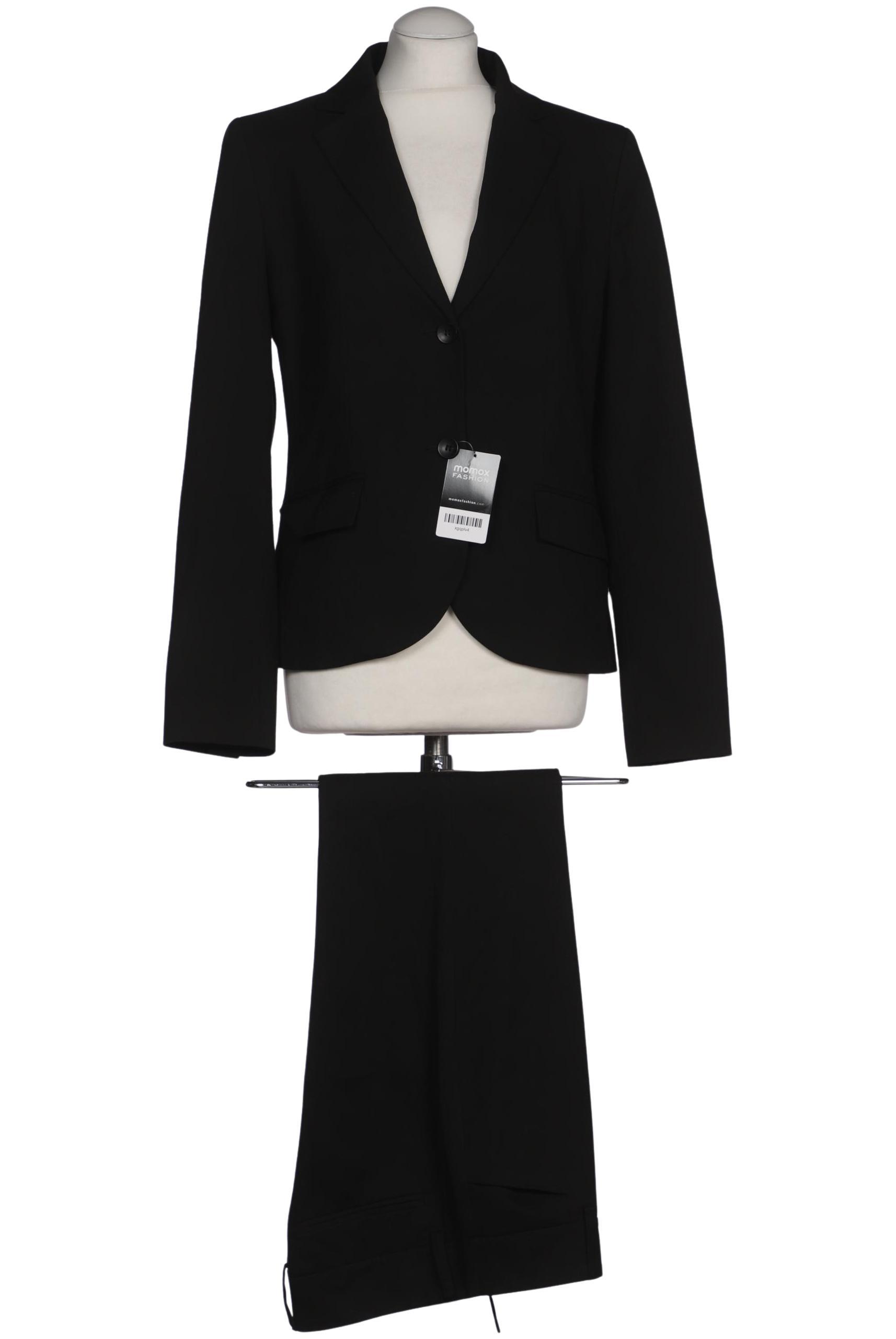 

s.Oliver Damen Anzug, schwarz, Gr. 38