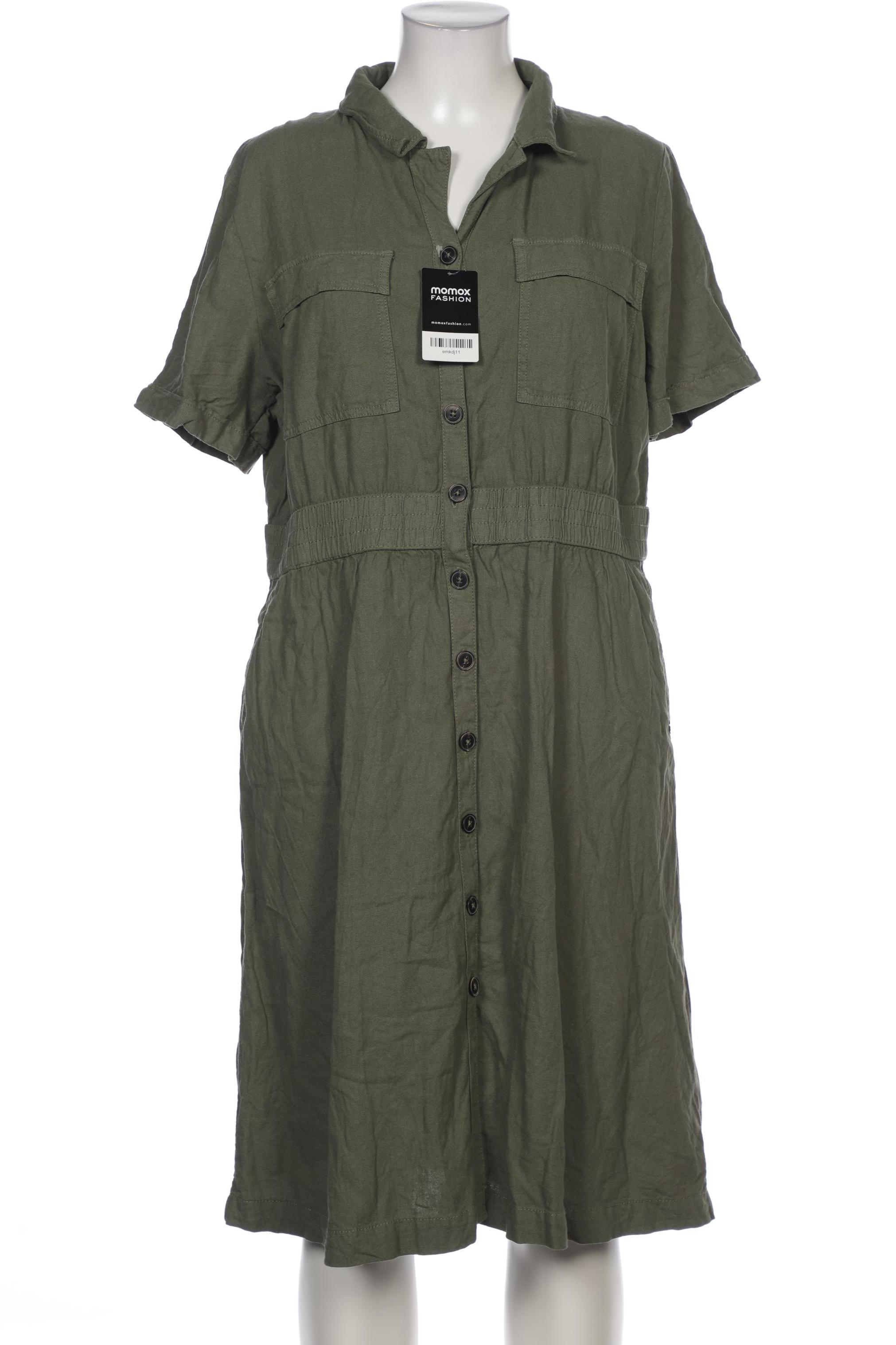 

s.Oliver Damen Kleid, grün, Gr. 46