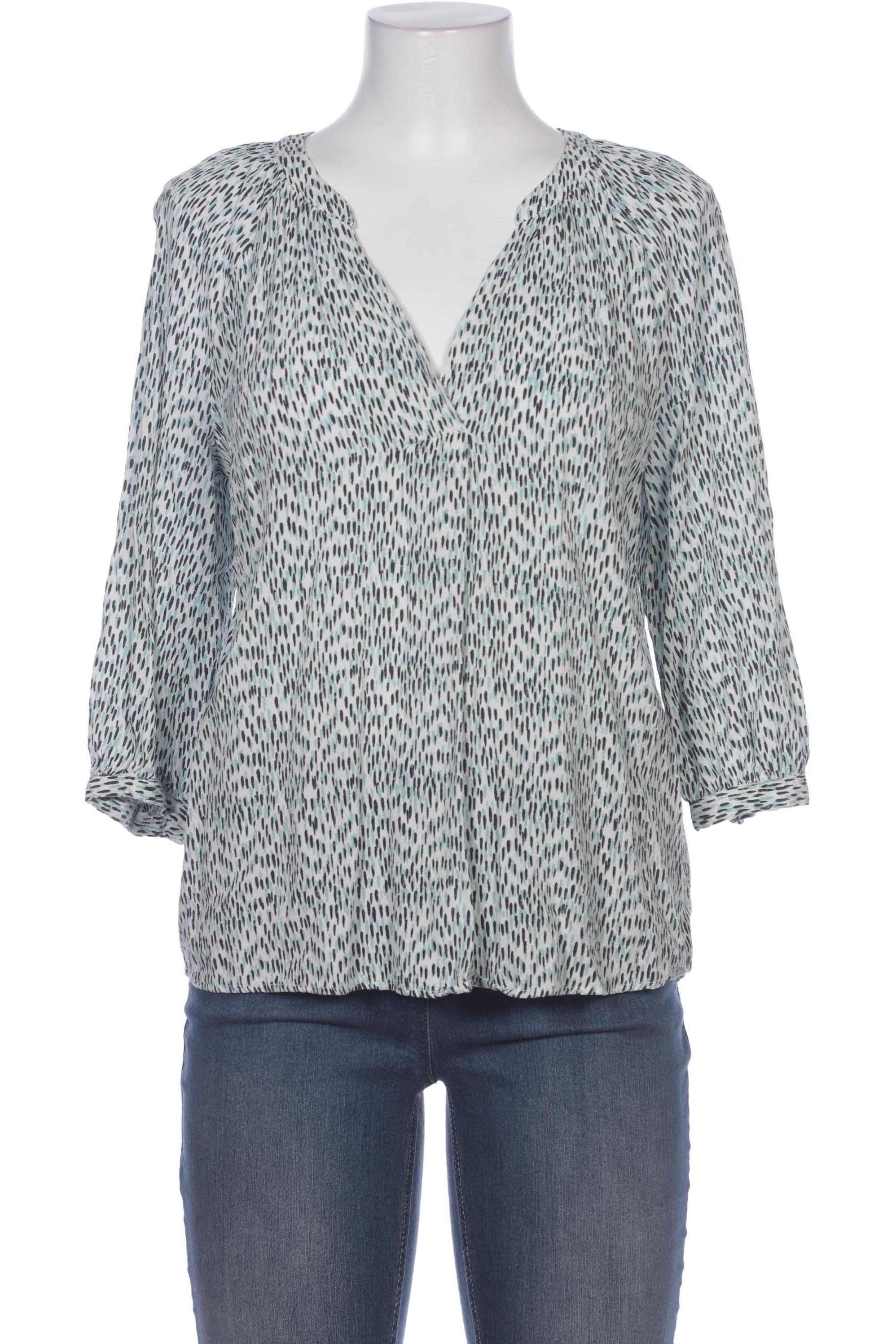 

s.Oliver Damen Bluse, weiß, Gr. 40