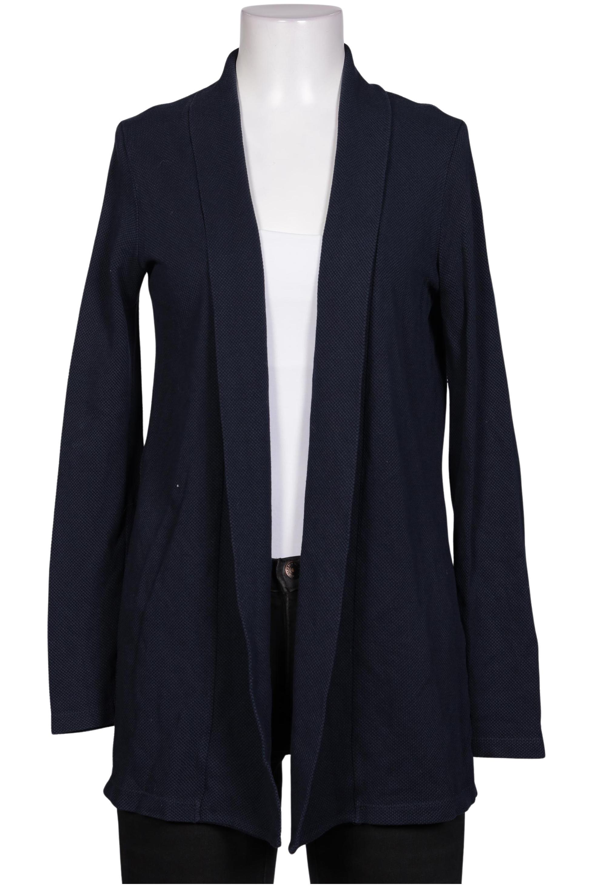 

s.Oliver Damen Strickjacke, marineblau, Gr. 34