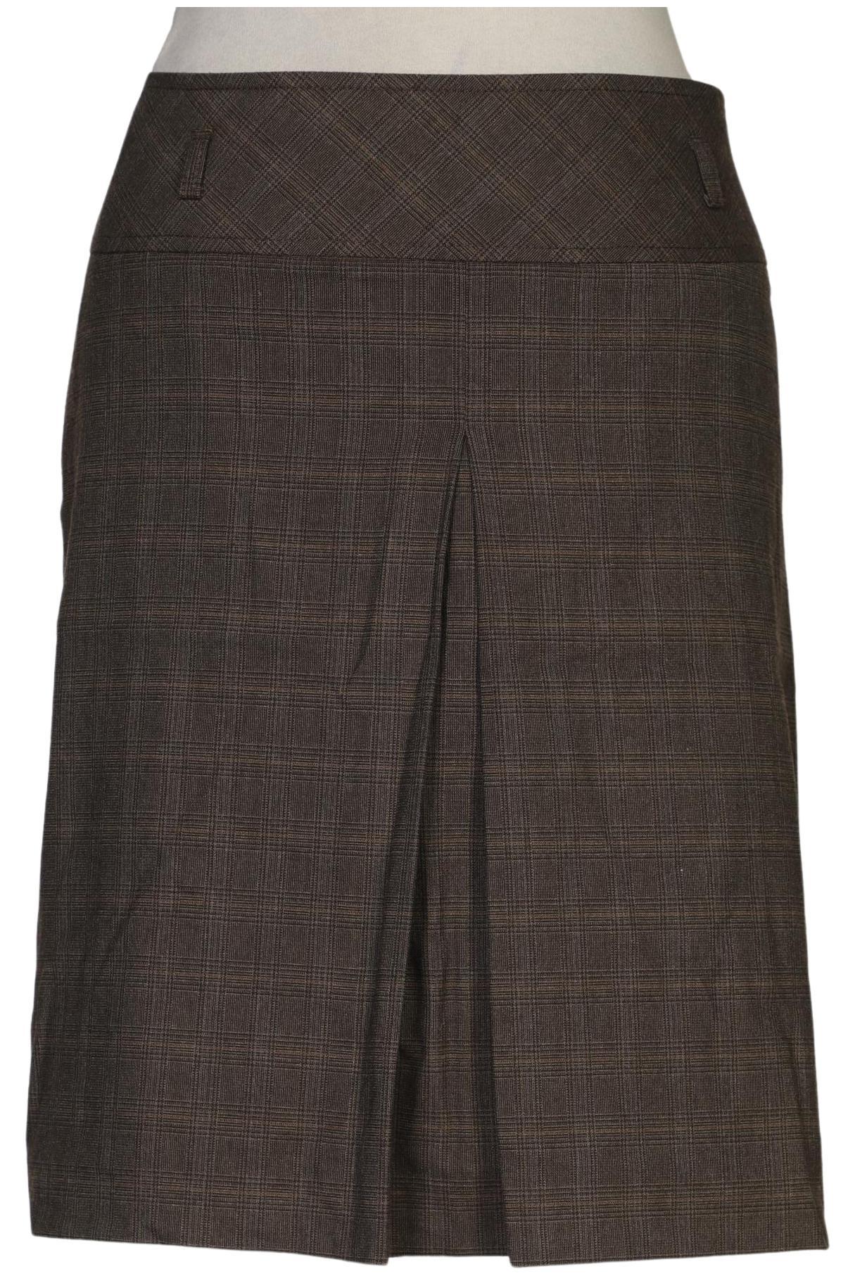 

s.Oliver Damen Rock, braun, Gr. 38