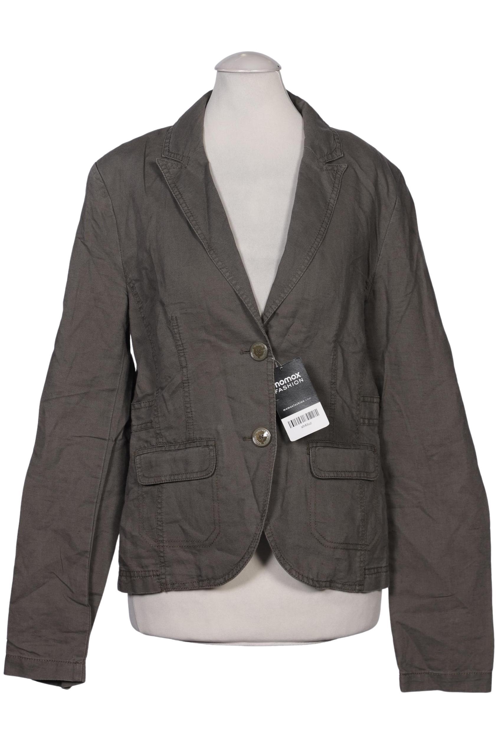 

s.Oliver Damen Jacke, grau, Gr. 36