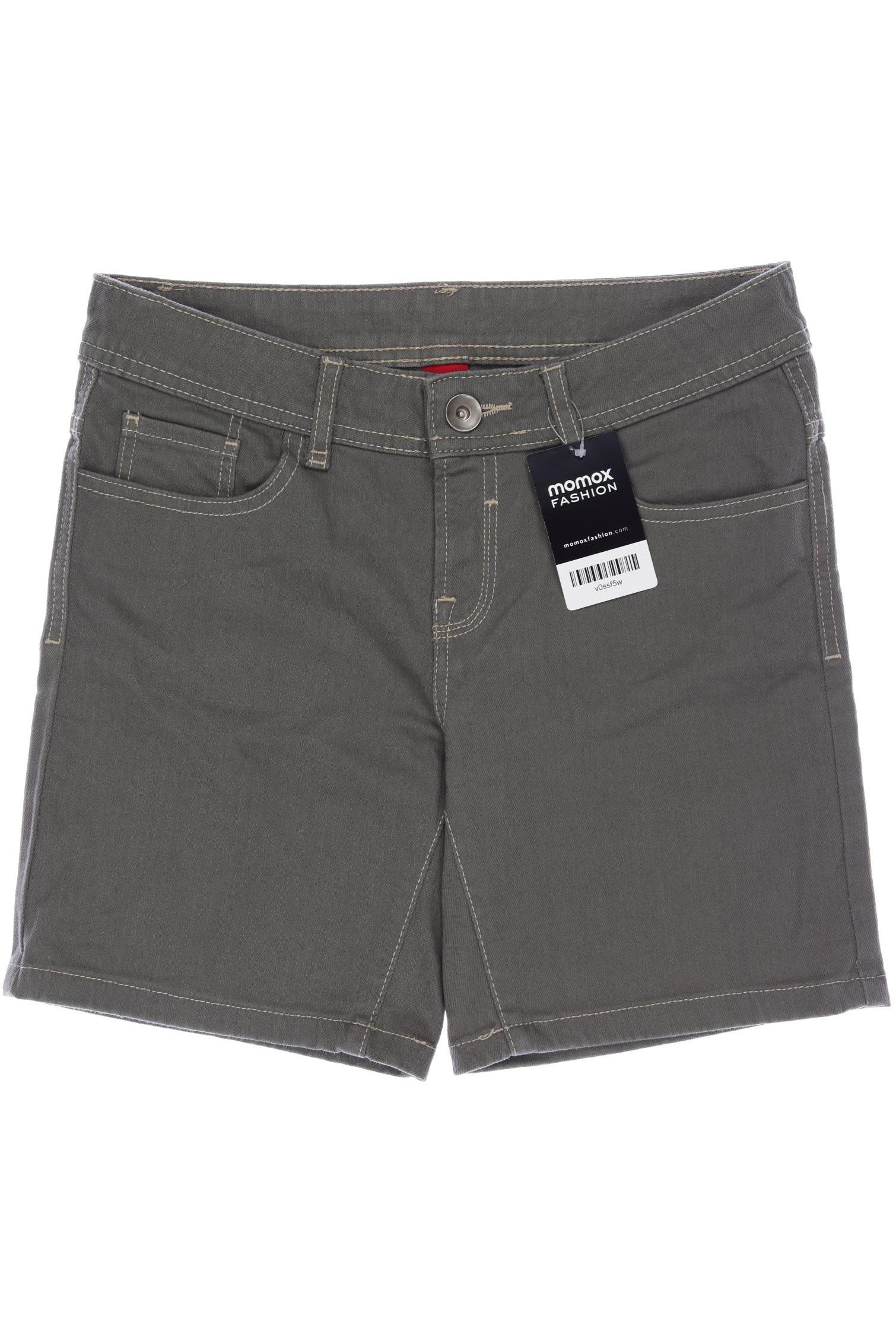 

s.Oliver Damen Shorts, grün, Gr. 36