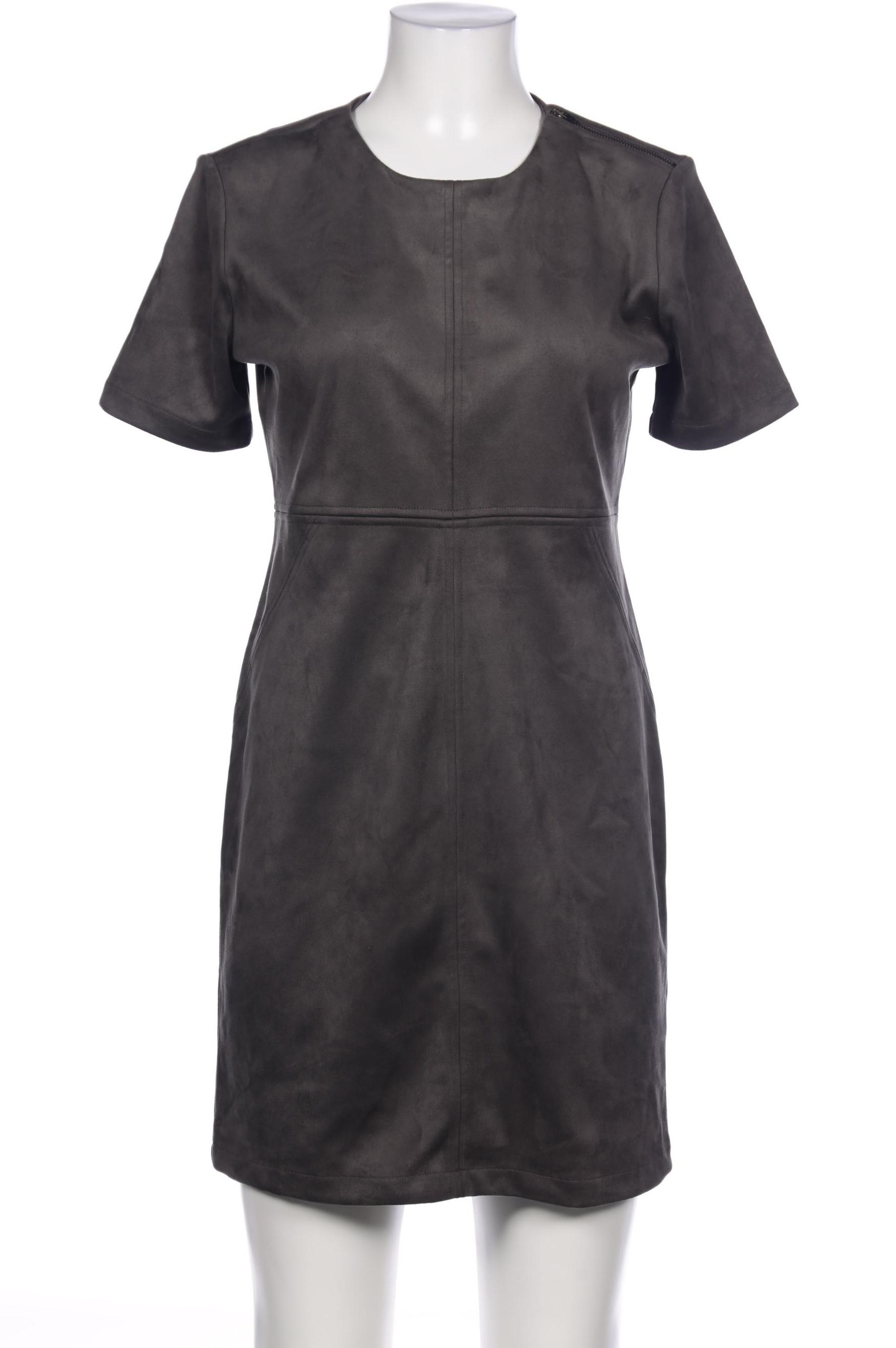 

s.Oliver Damen Kleid, grau