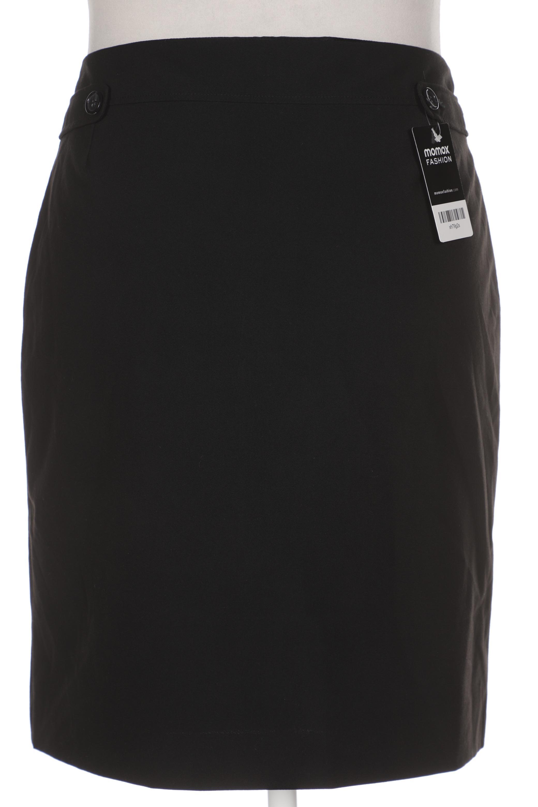 

s.Oliver Damen Rock, schwarz, Gr. 42