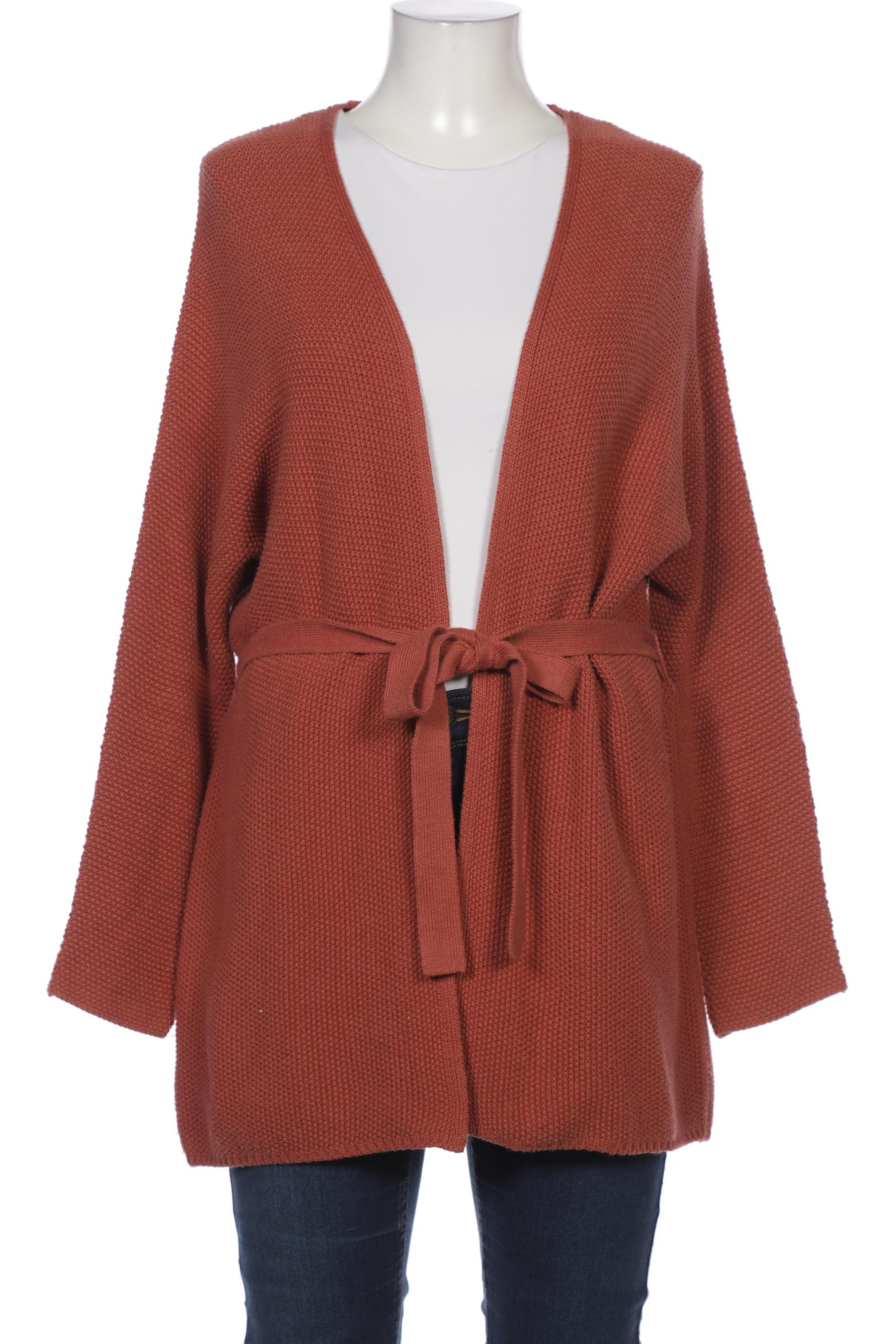 

s.Oliver Damen Strickjacke, orange