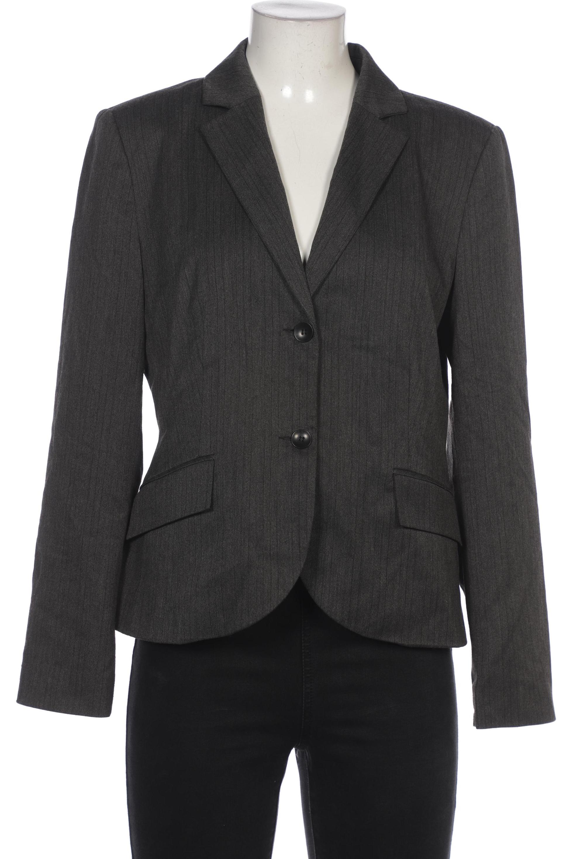 

s.Oliver Damen Blazer, grau