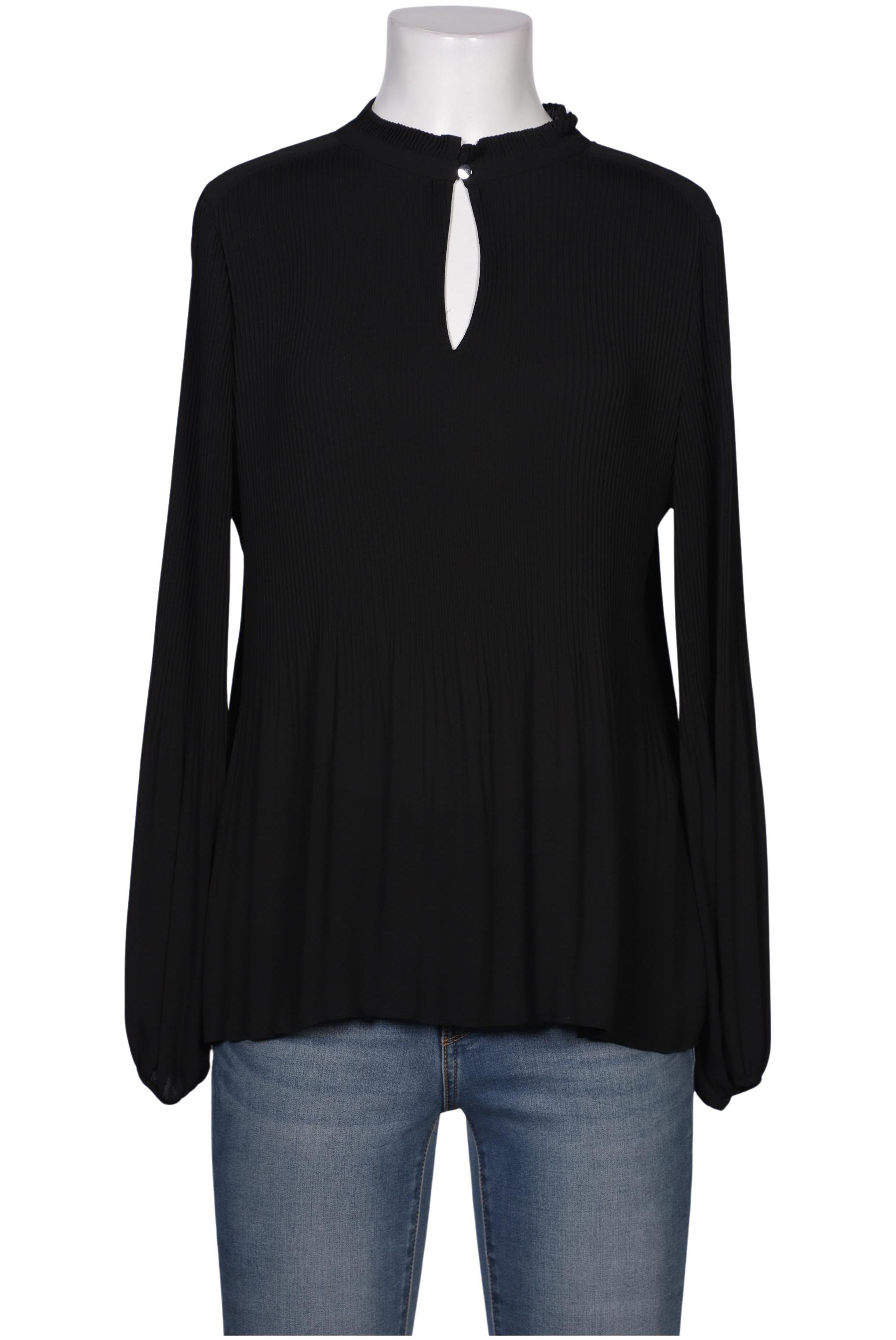 

s.Oliver Damen Bluse, schwarz, Gr. 38