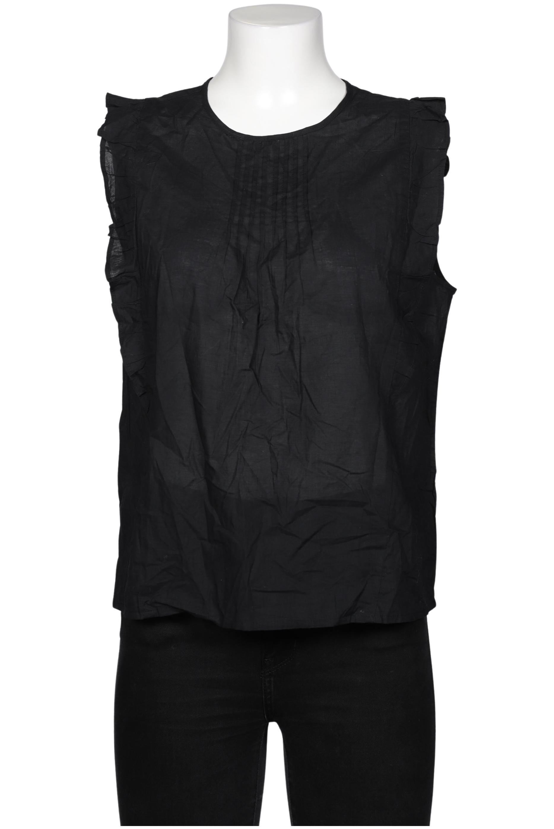 

s.Oliver Damen Bluse, schwarz, Gr. 40