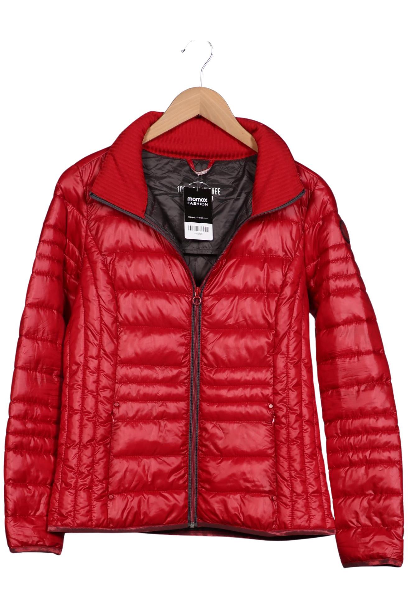 

s.Oliver Damen Jacke, rot, Gr. 38