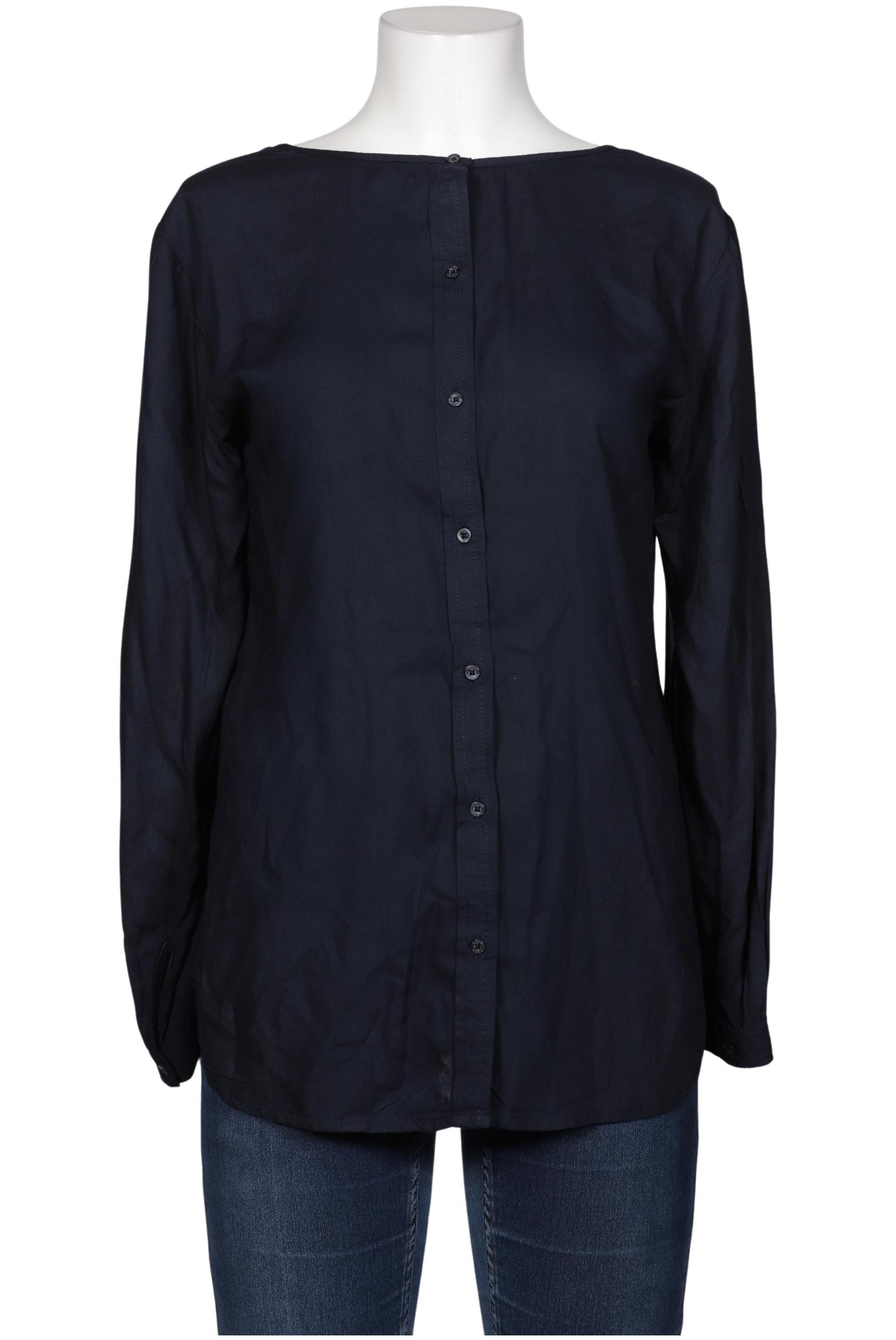 

s.Oliver Damen Bluse, marineblau, Gr. 40