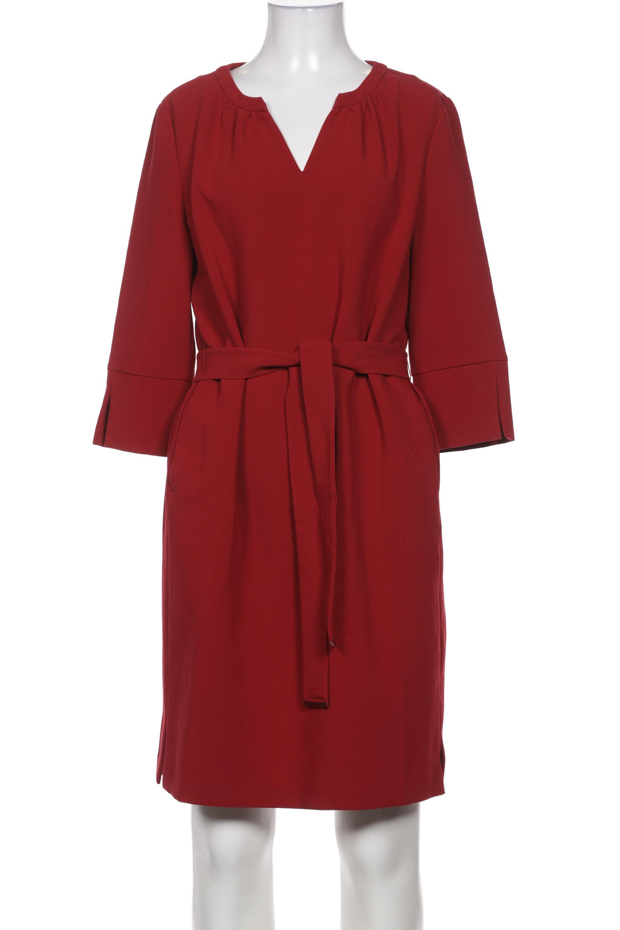 

s.Oliver Damen Kleid, bordeaux, Gr. 36