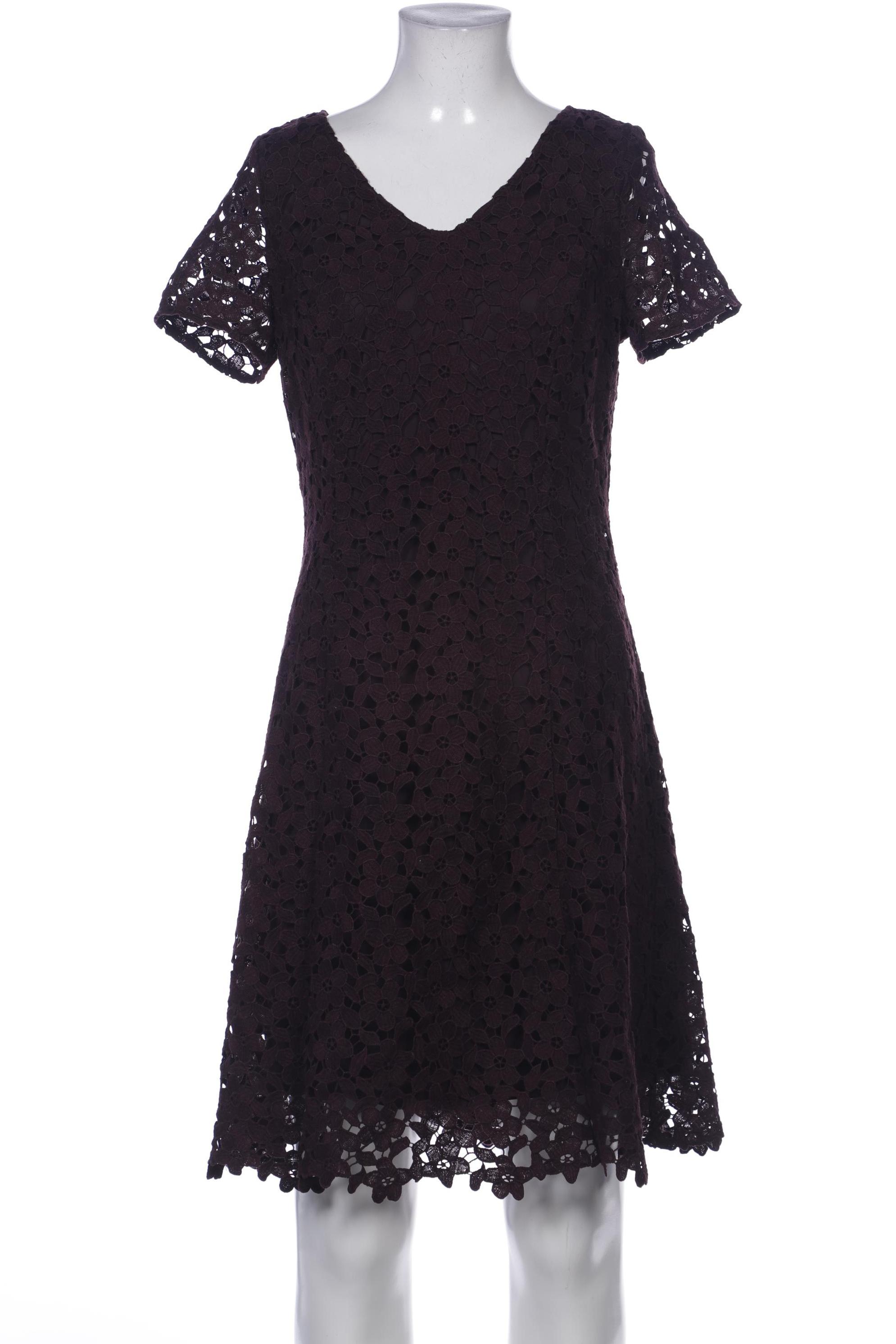 

s.Oliver Damen Kleid, braun, Gr. 38