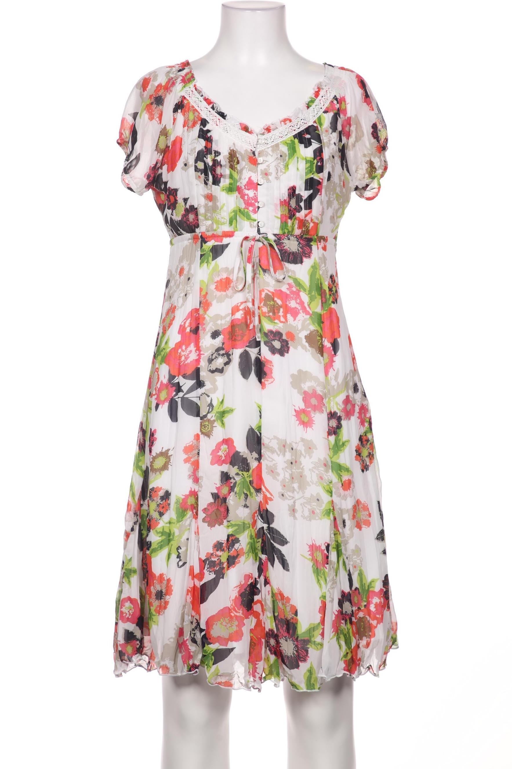 

s.Oliver Damen Kleid, mehrfarbig, Gr. 36