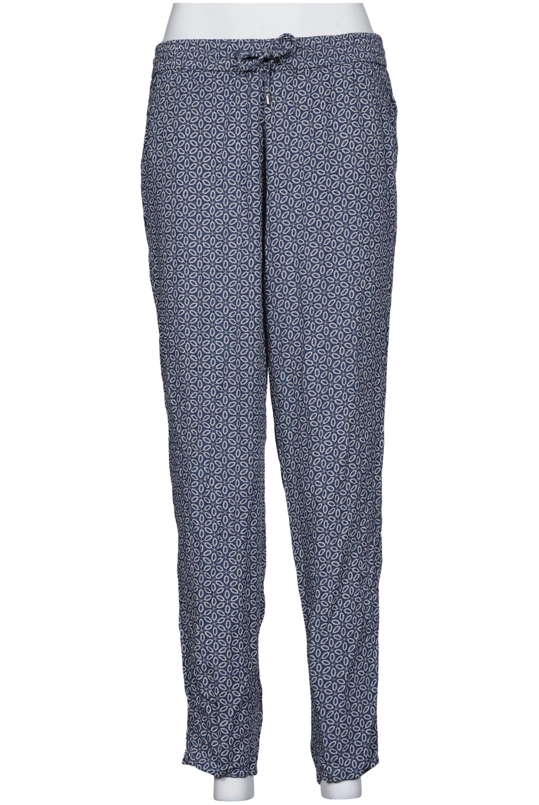 

s.Oliver Damen Stoffhose, blau, Gr. 40