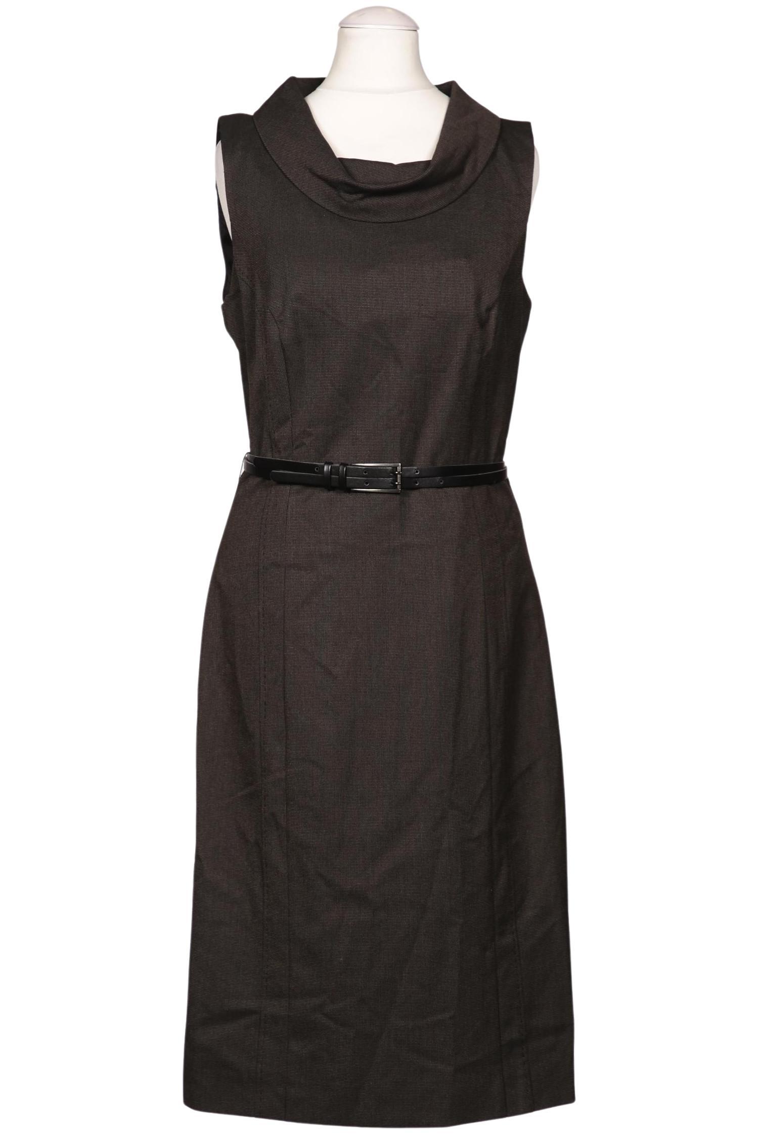 

s.Oliver Damen Kleid, braun, Gr. 38