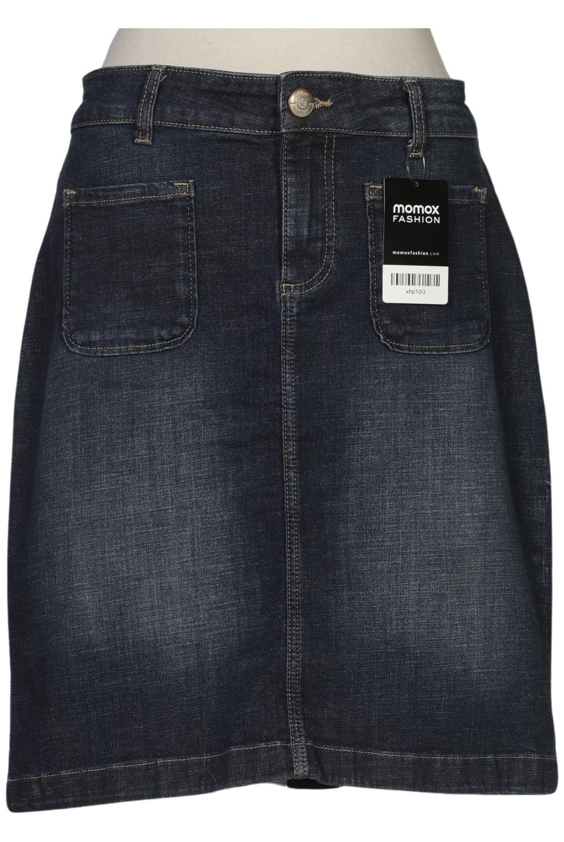 

s.Oliver Damen Rock, blau, Gr. 36