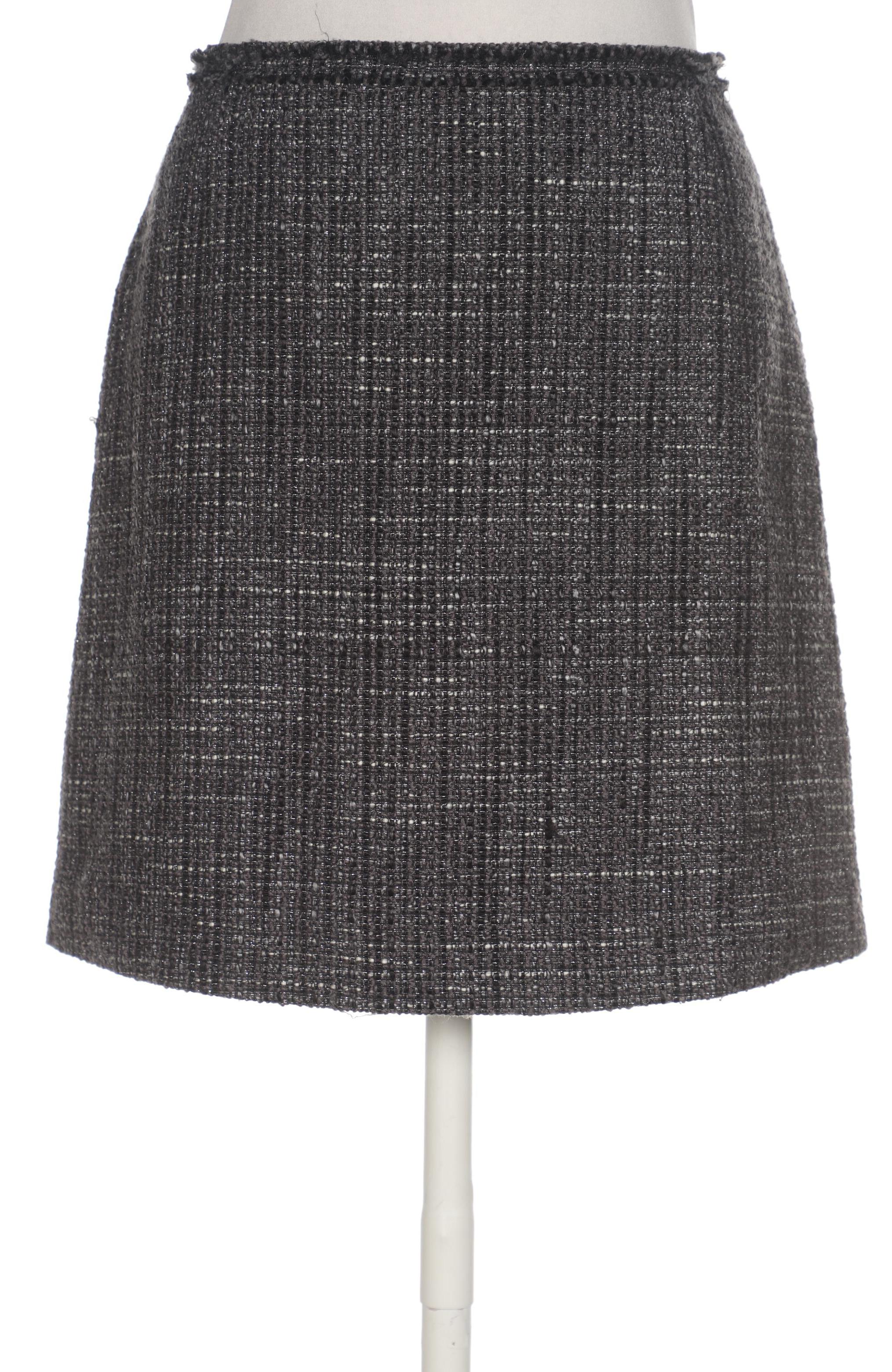 

s.Oliver Damen Rock, grau, Gr. 34