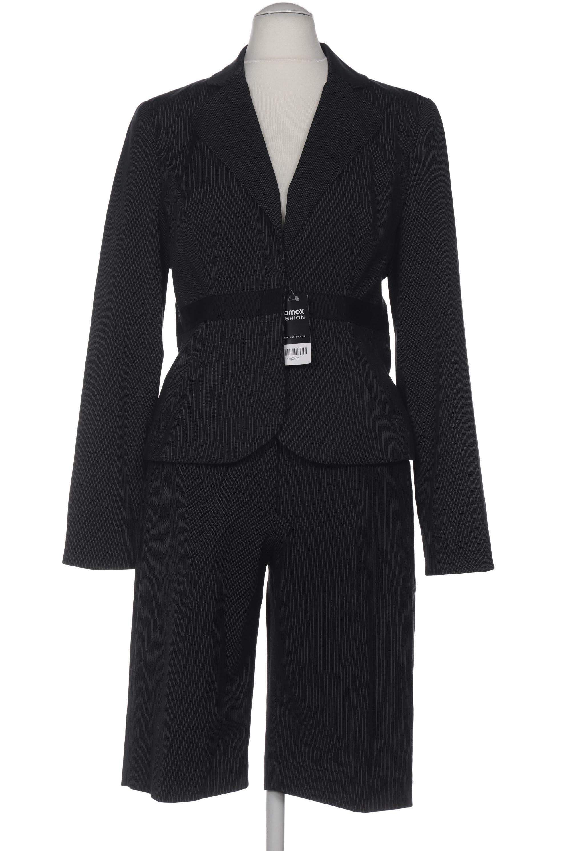 

s.Oliver Damen Anzug, schwarz, Gr. 40