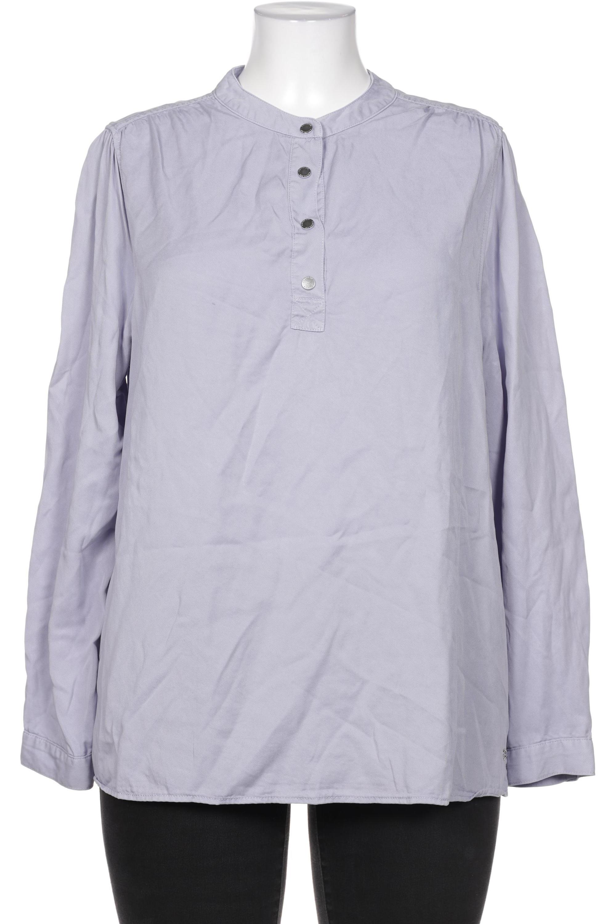 

s.Oliver Damen Bluse, hellblau, Gr. 46