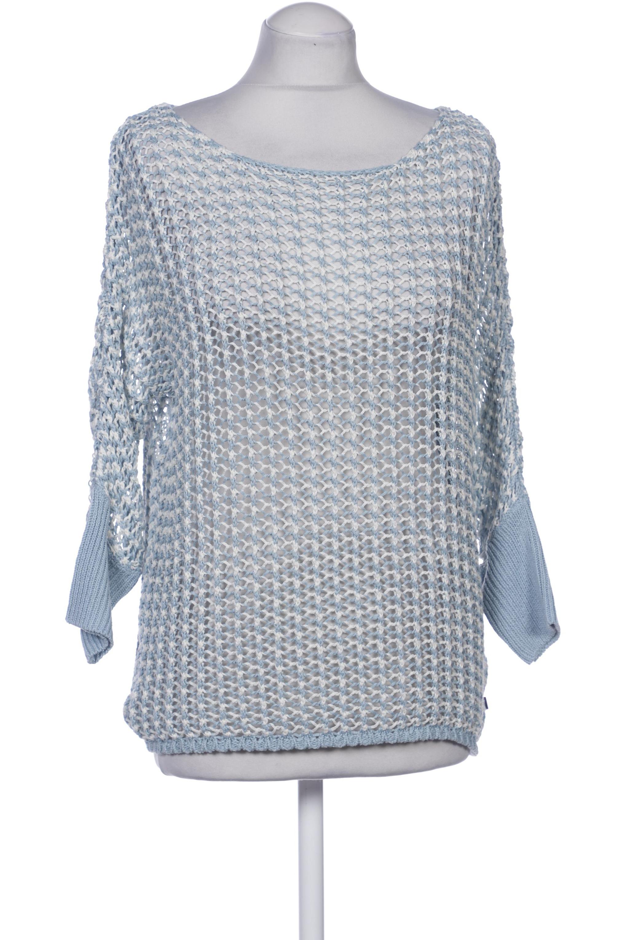 

s.Oliver Damen Pullover, hellblau, Gr. 38