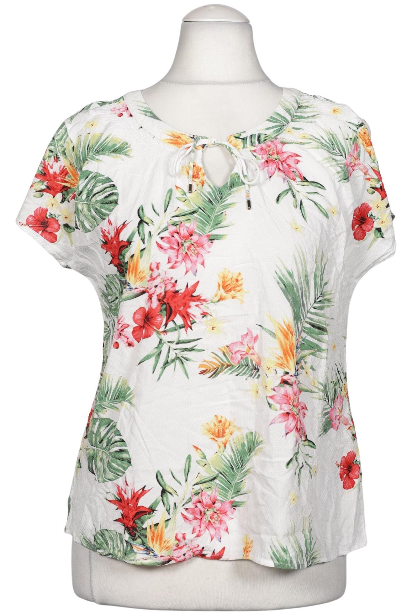 

s.Oliver Damen Bluse, weiß, Gr. 38