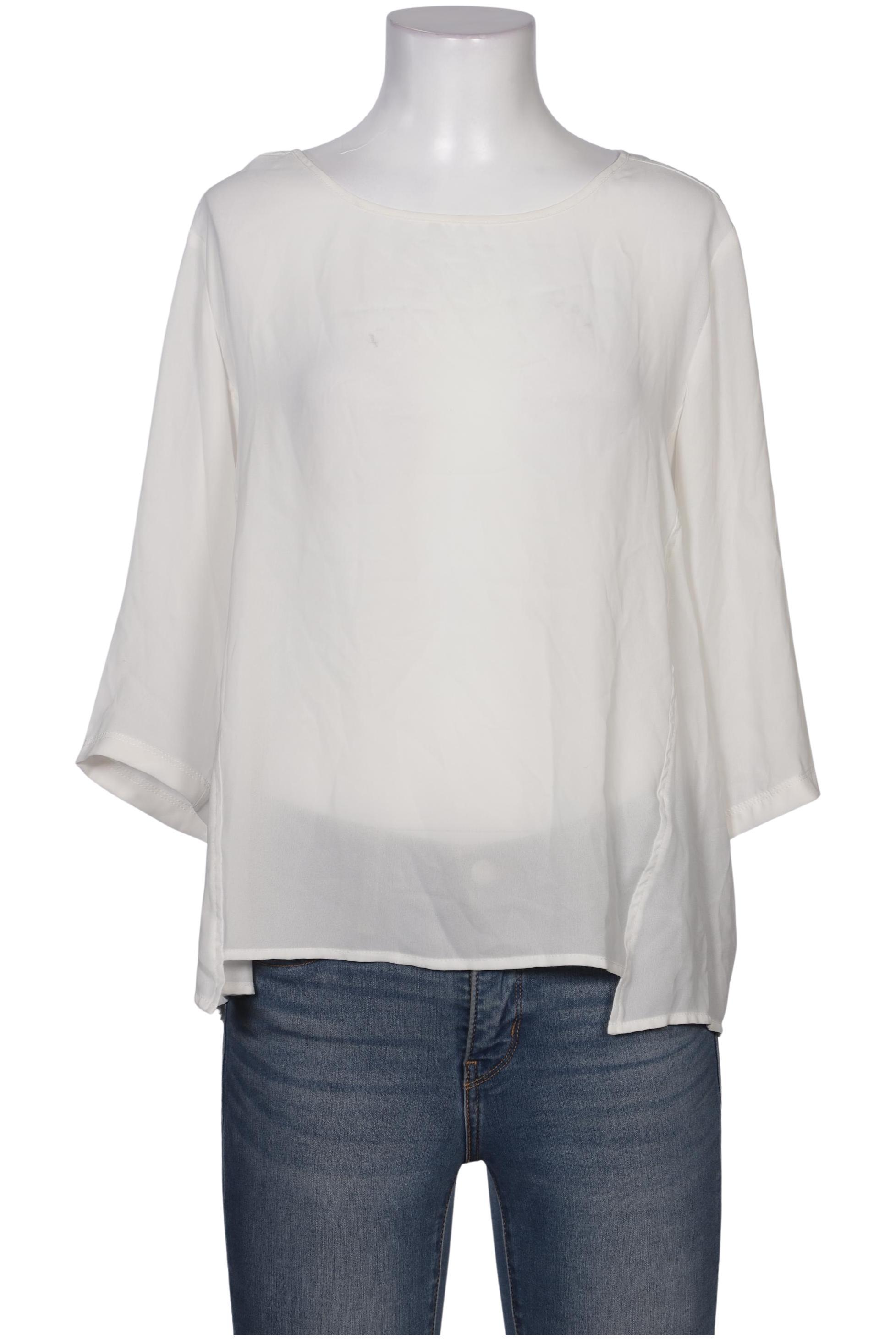 

s.Oliver Damen Bluse, weiß, Gr. 38