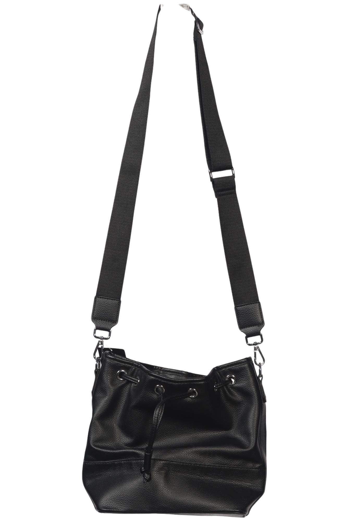 

s.Oliver Damen Handtasche, schwarz, Gr.