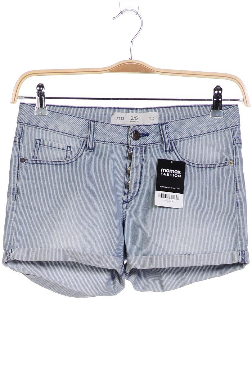 

s.Oliver Damen Shorts, hellblau