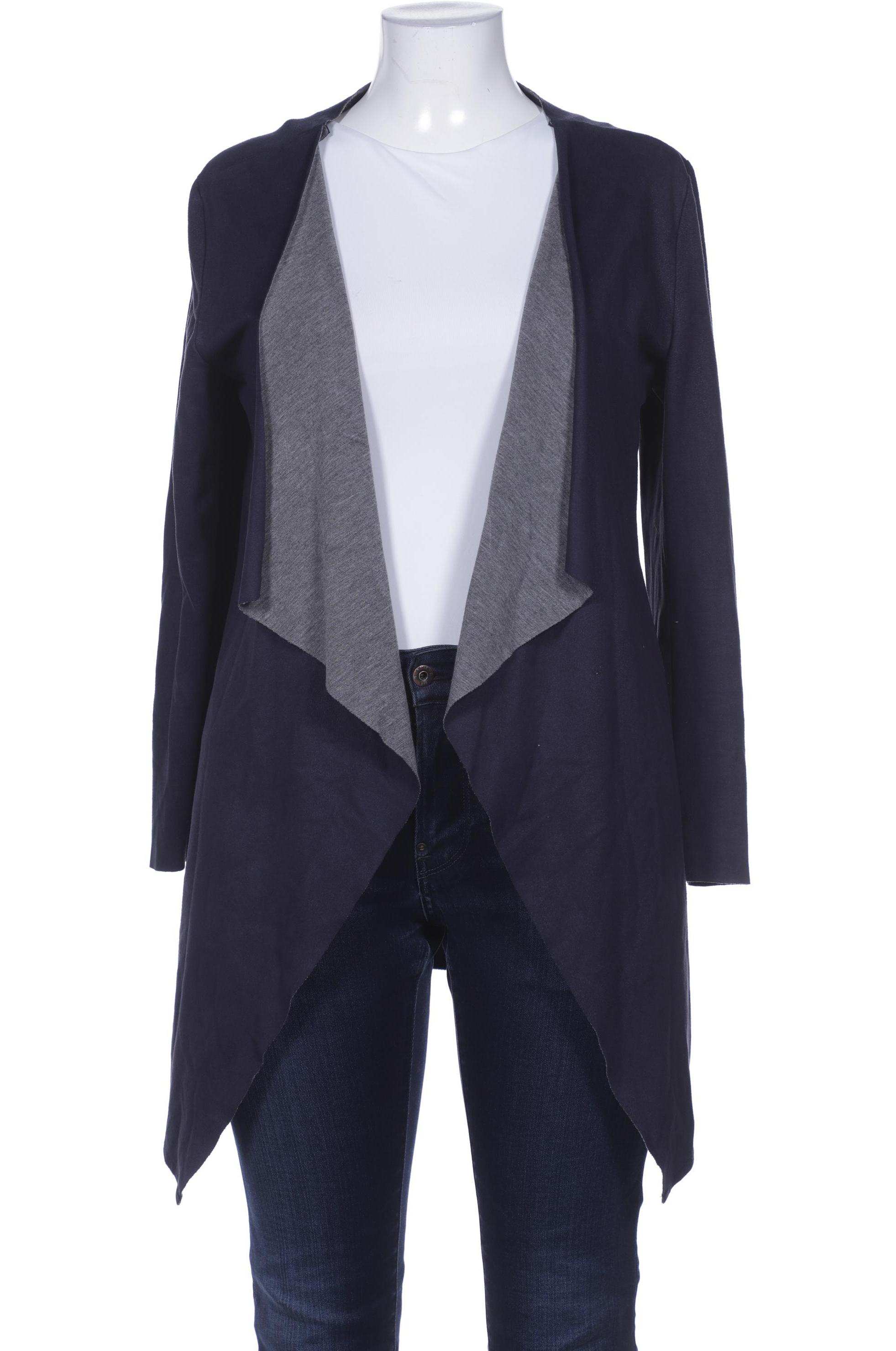 

s.Oliver Damen Strickjacke, marineblau