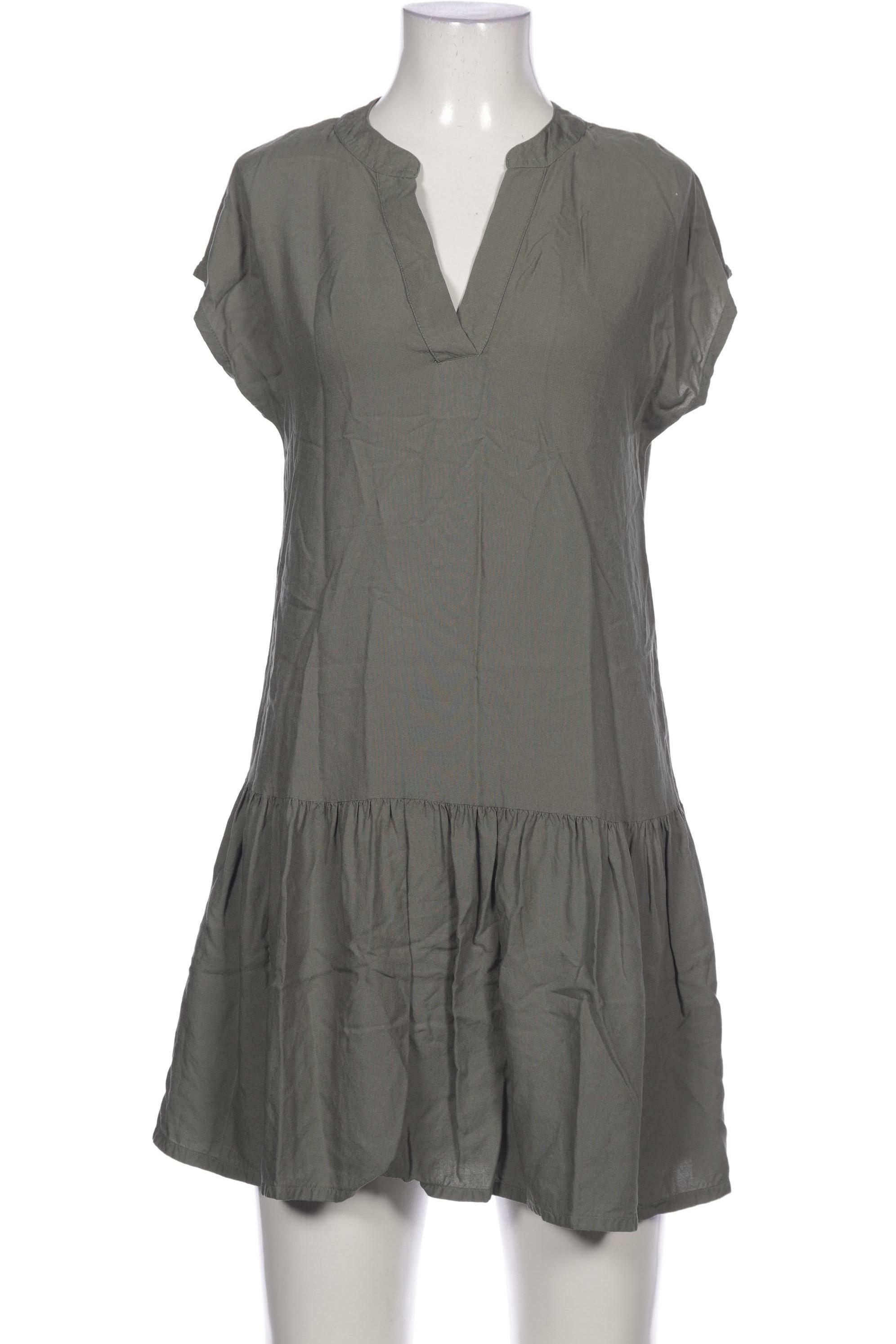 

s.Oliver Damen Kleid, grün