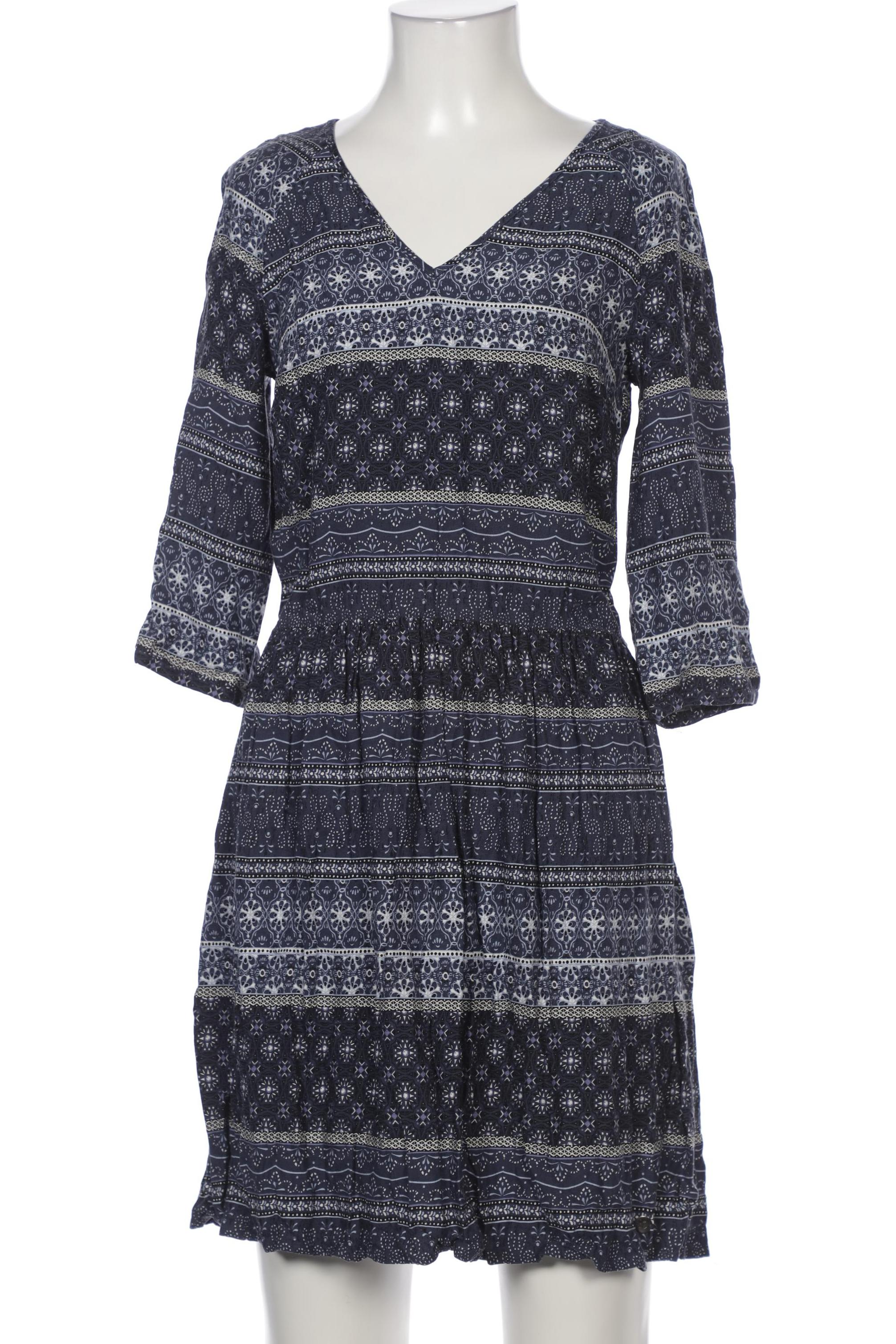 

s.Oliver Damen Kleid, marineblau, Gr. 36