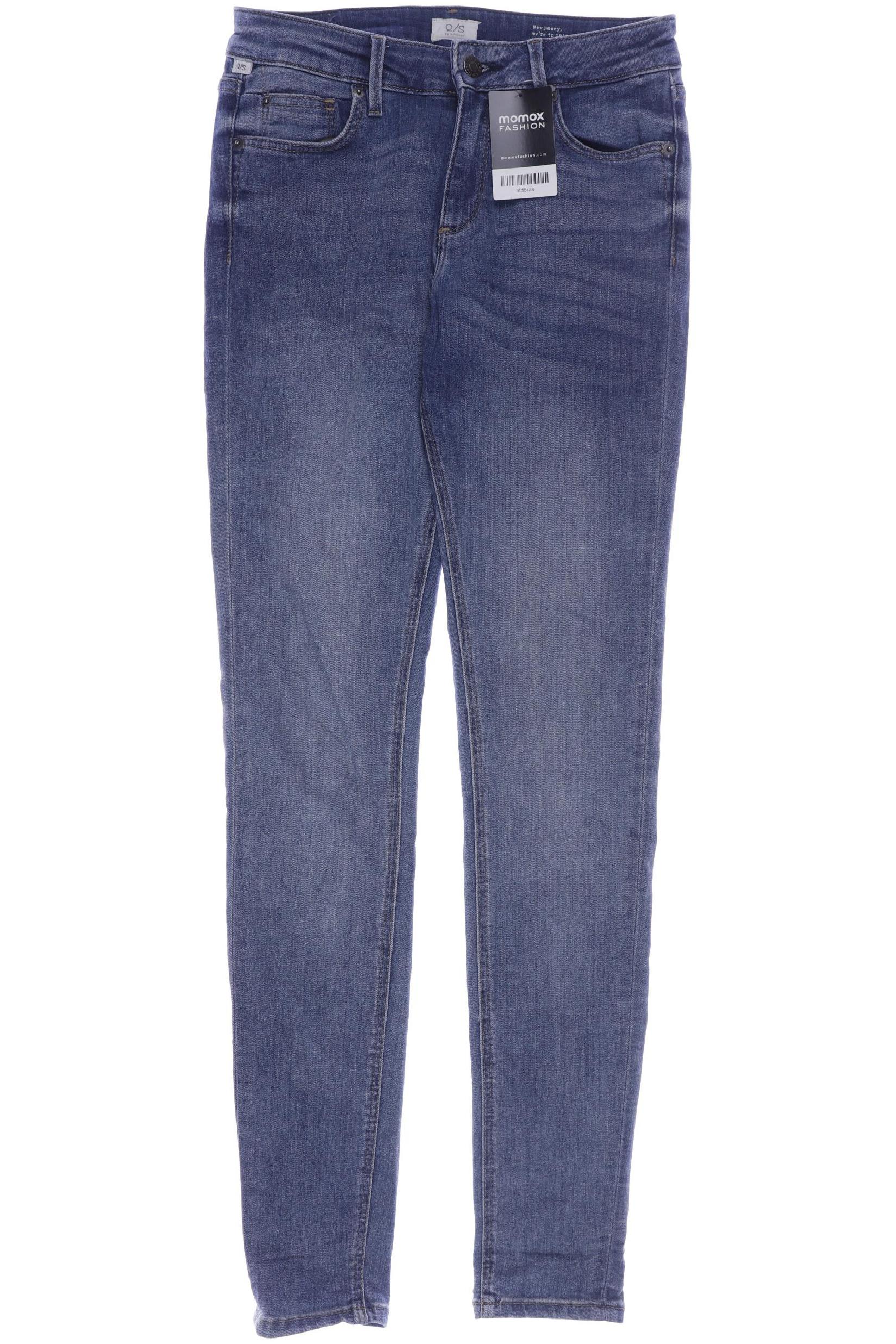 

s.Oliver Damen Jeans, blau, Gr. 36