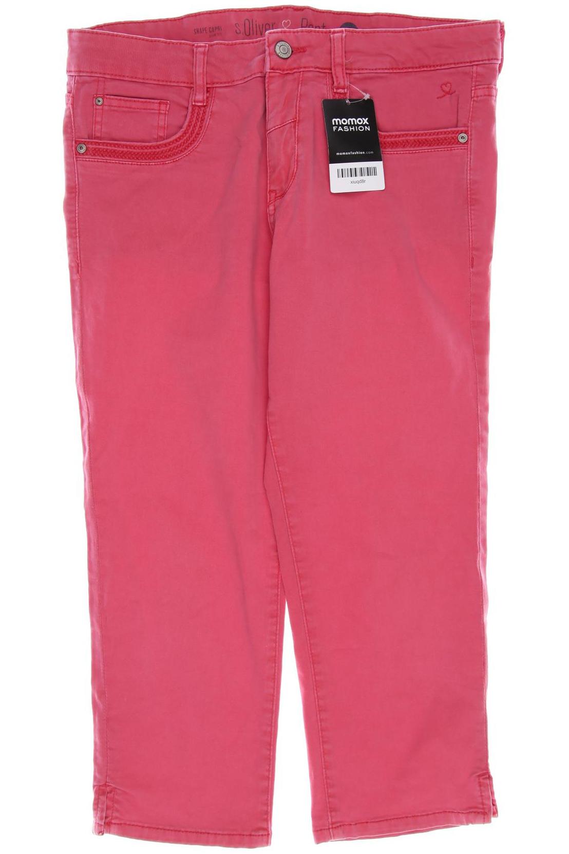 

s.Oliver Damen Shorts, pink