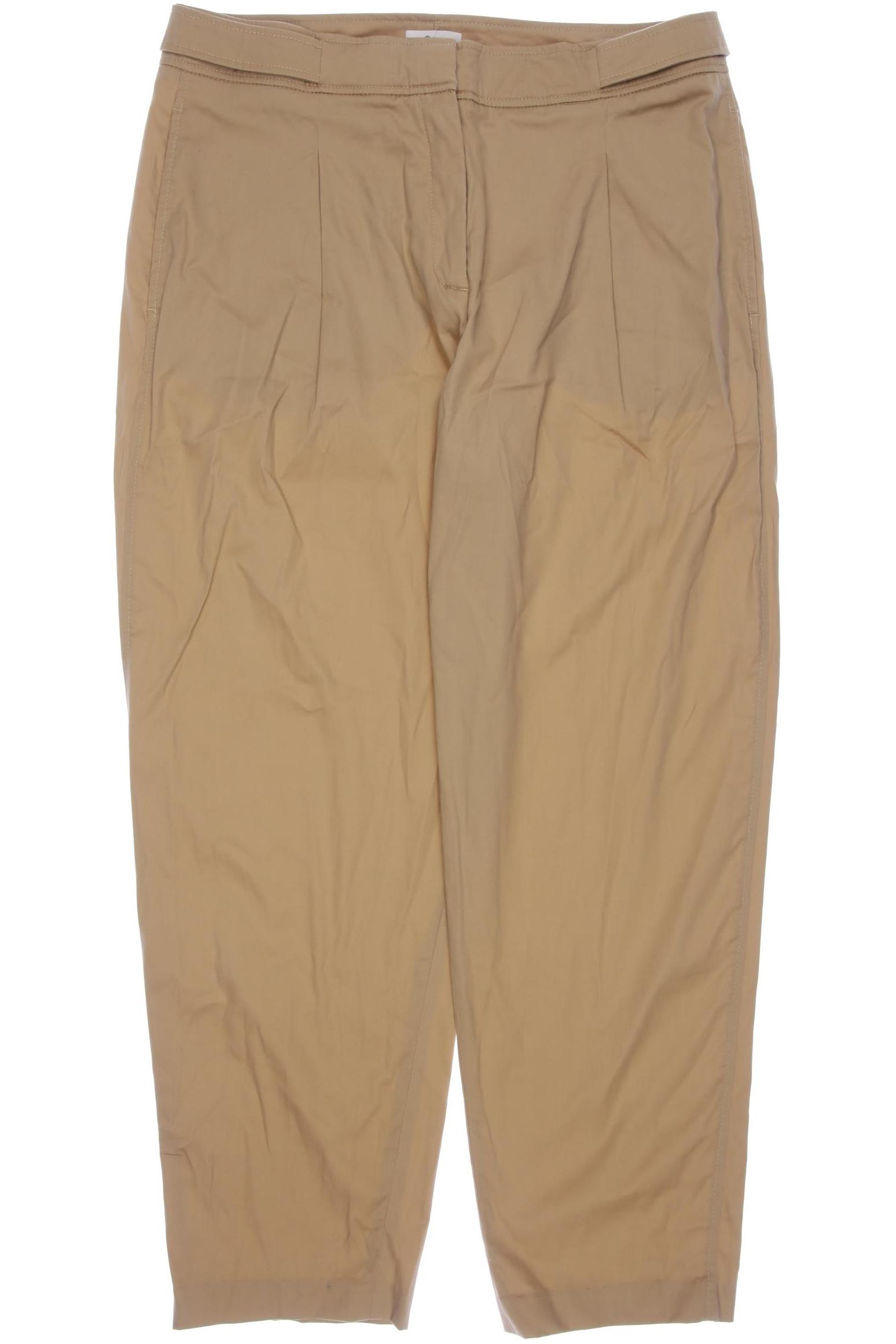 

s.Oliver Damen Stoffhose, beige, Gr. 40