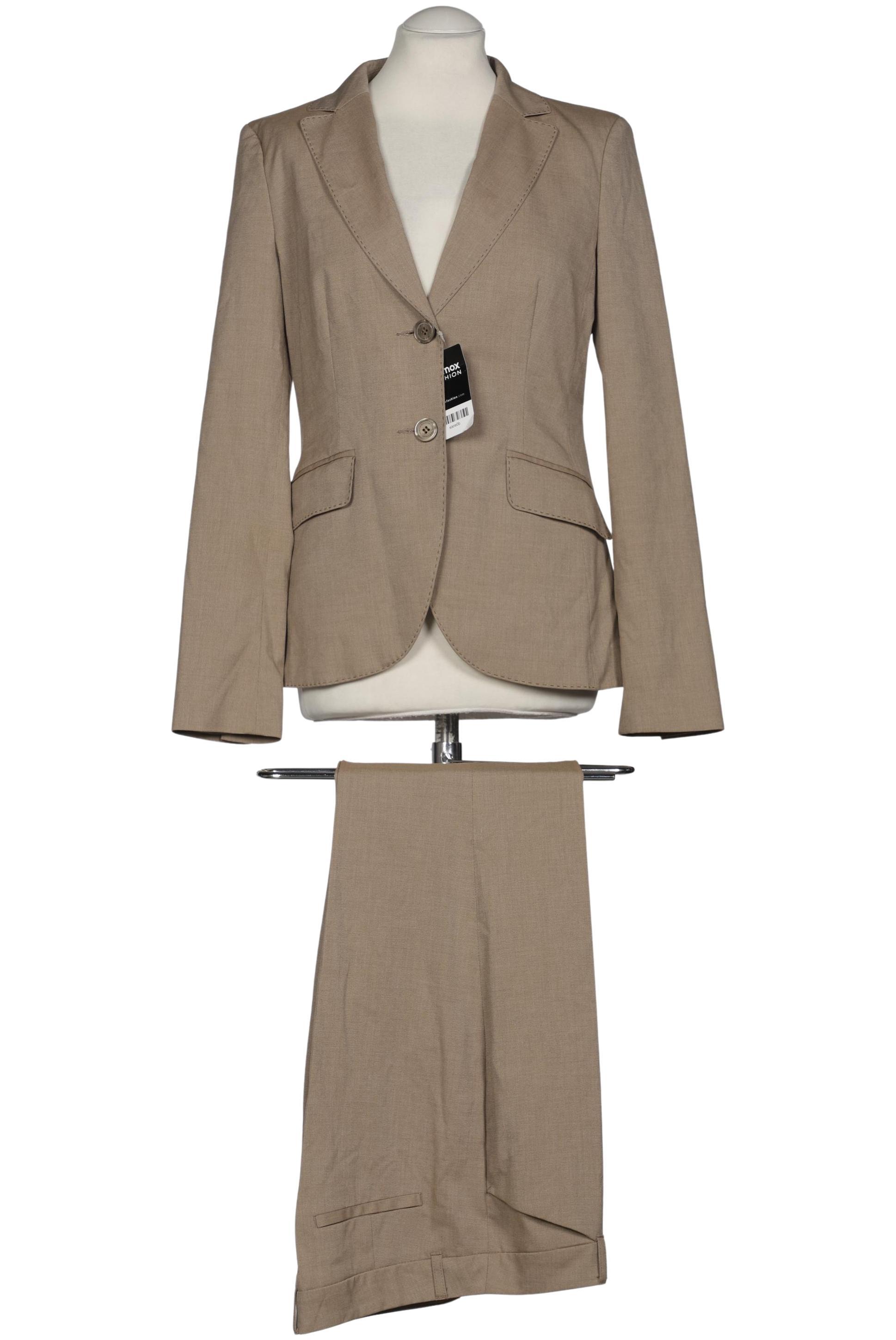 

s.Oliver Damen Anzug, beige, Gr. 38