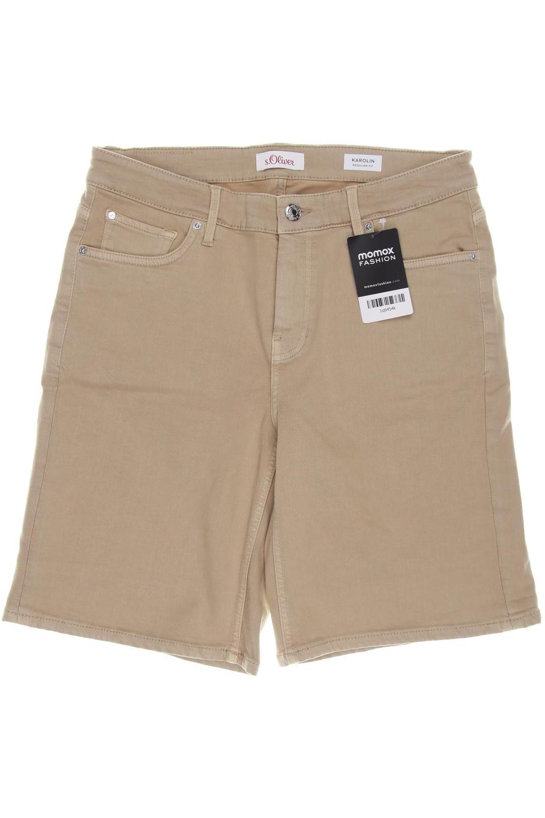 

s.Oliver Damen Shorts, beige