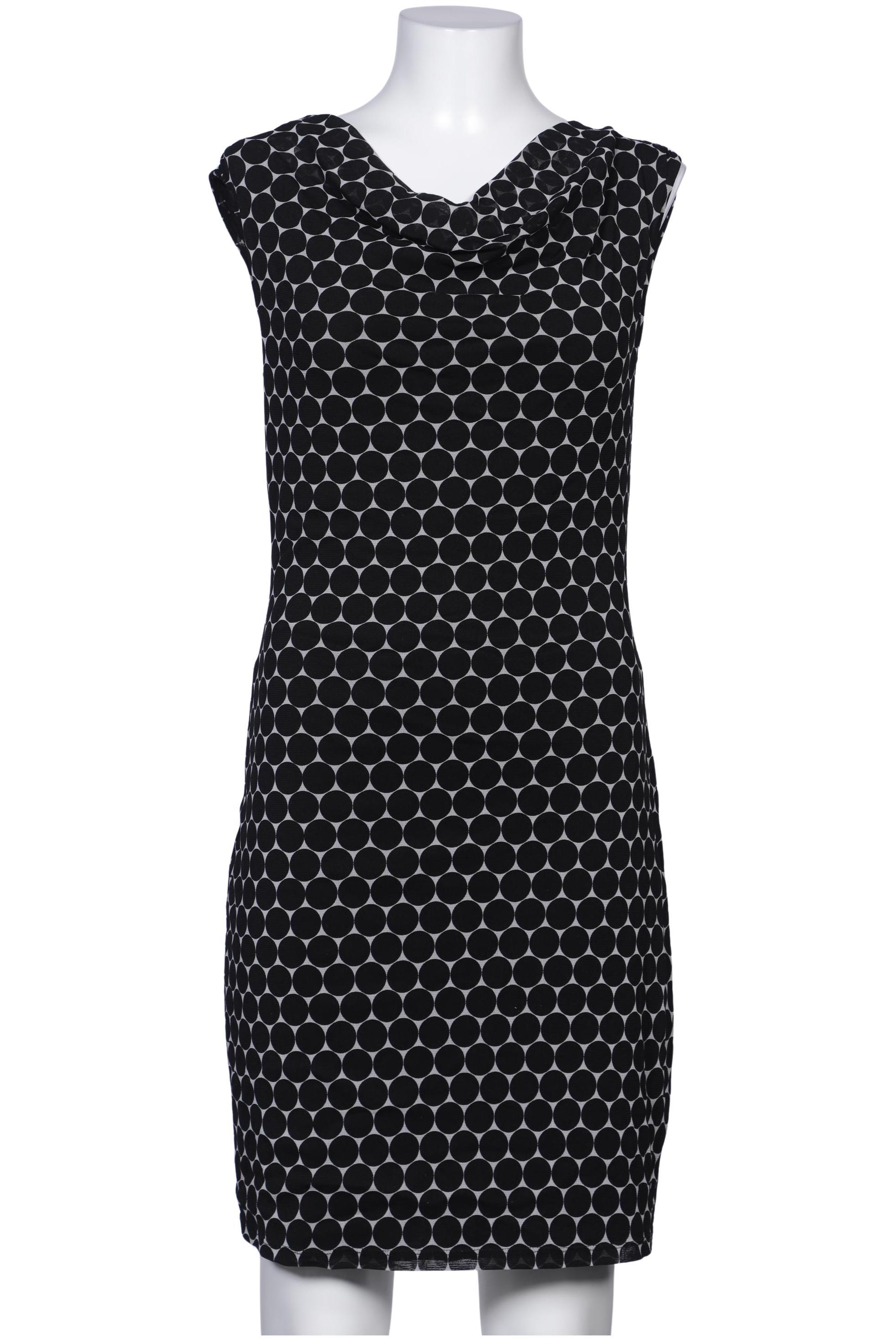 

s.Oliver Damen Kleid, schwarz, Gr. 38