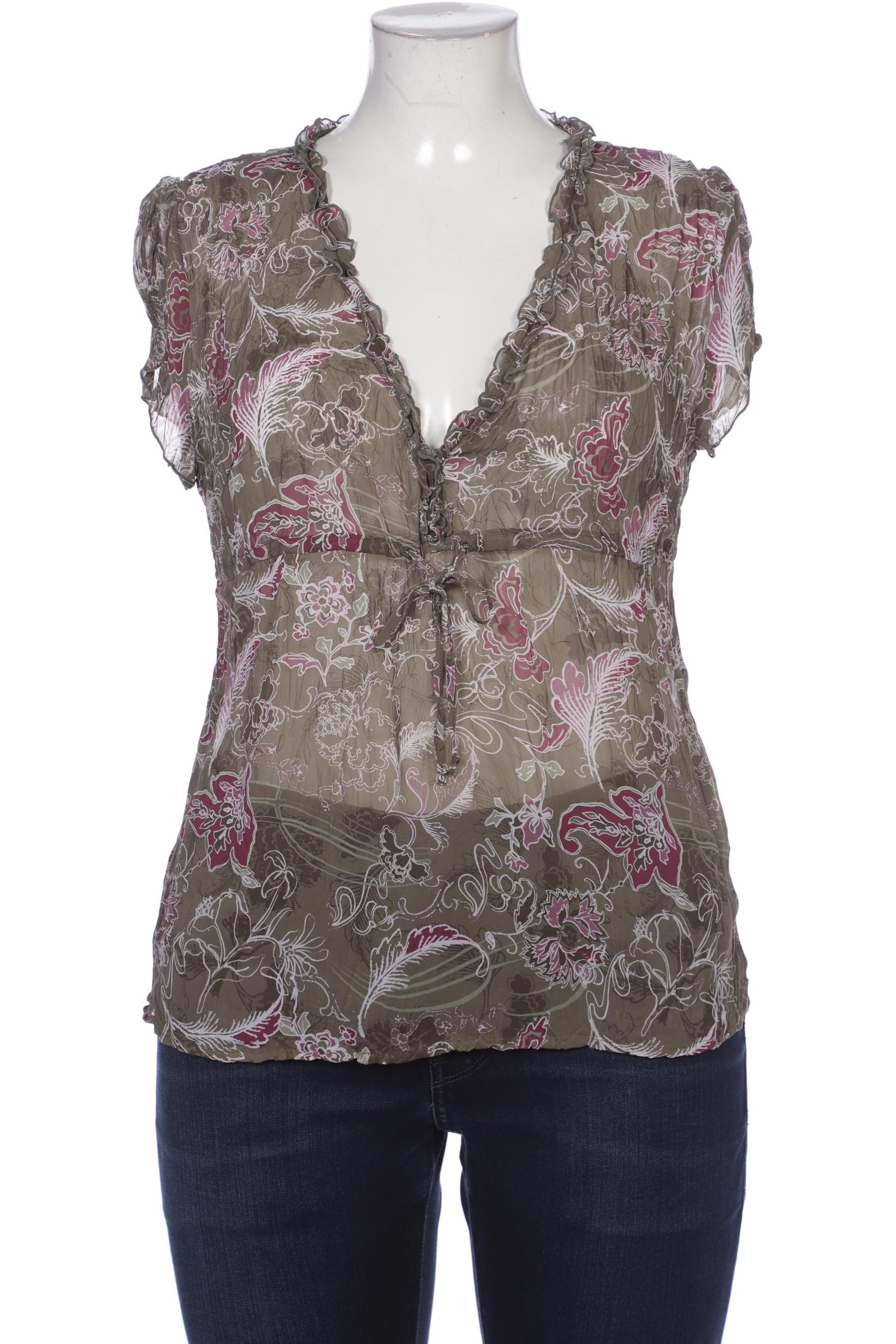 

s.Oliver Damen Bluse, grün, Gr. 42