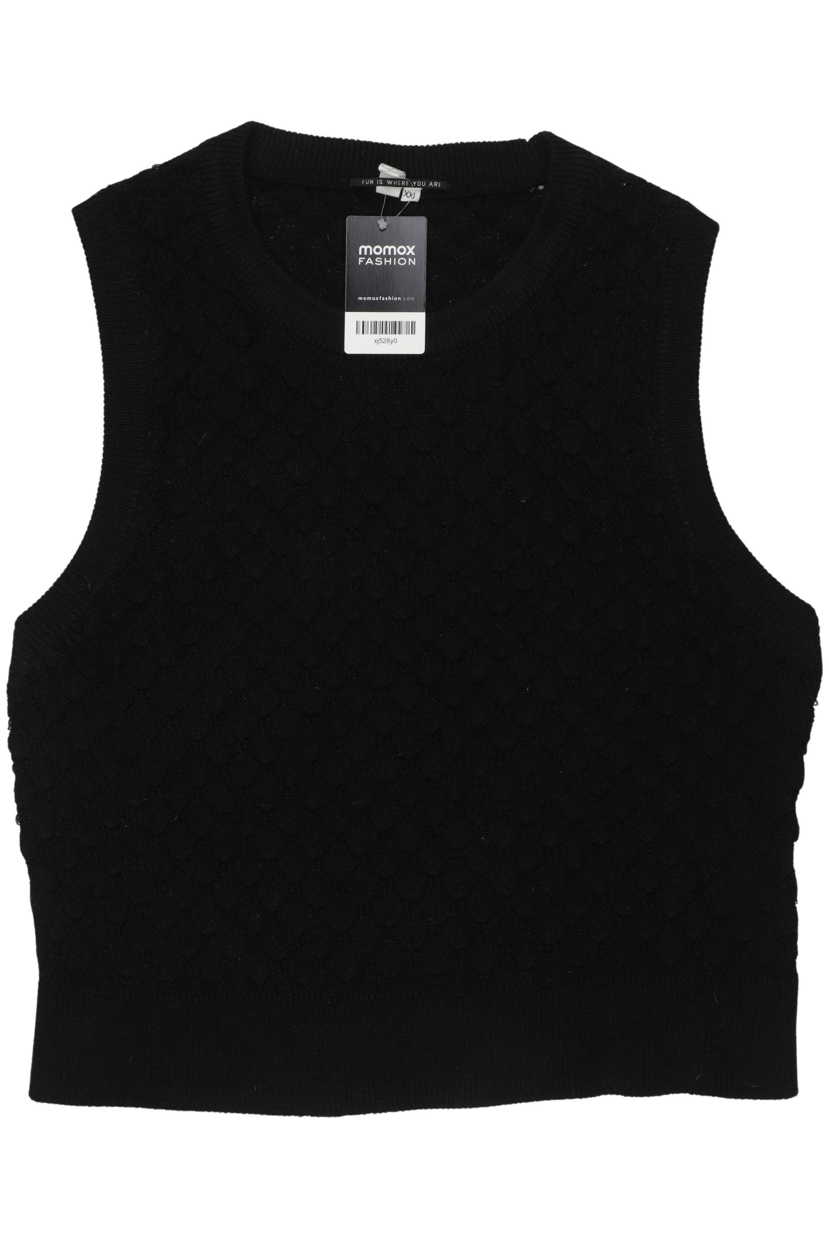 

s.Oliver Damen Pullover, schwarz, Gr. 46