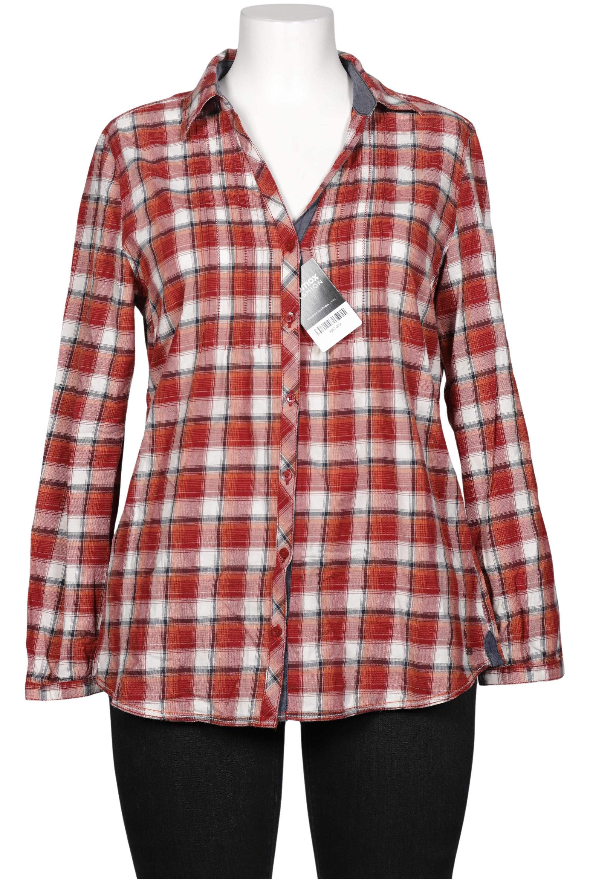 

s.Oliver Damen Bluse, bordeaux, Gr. 42