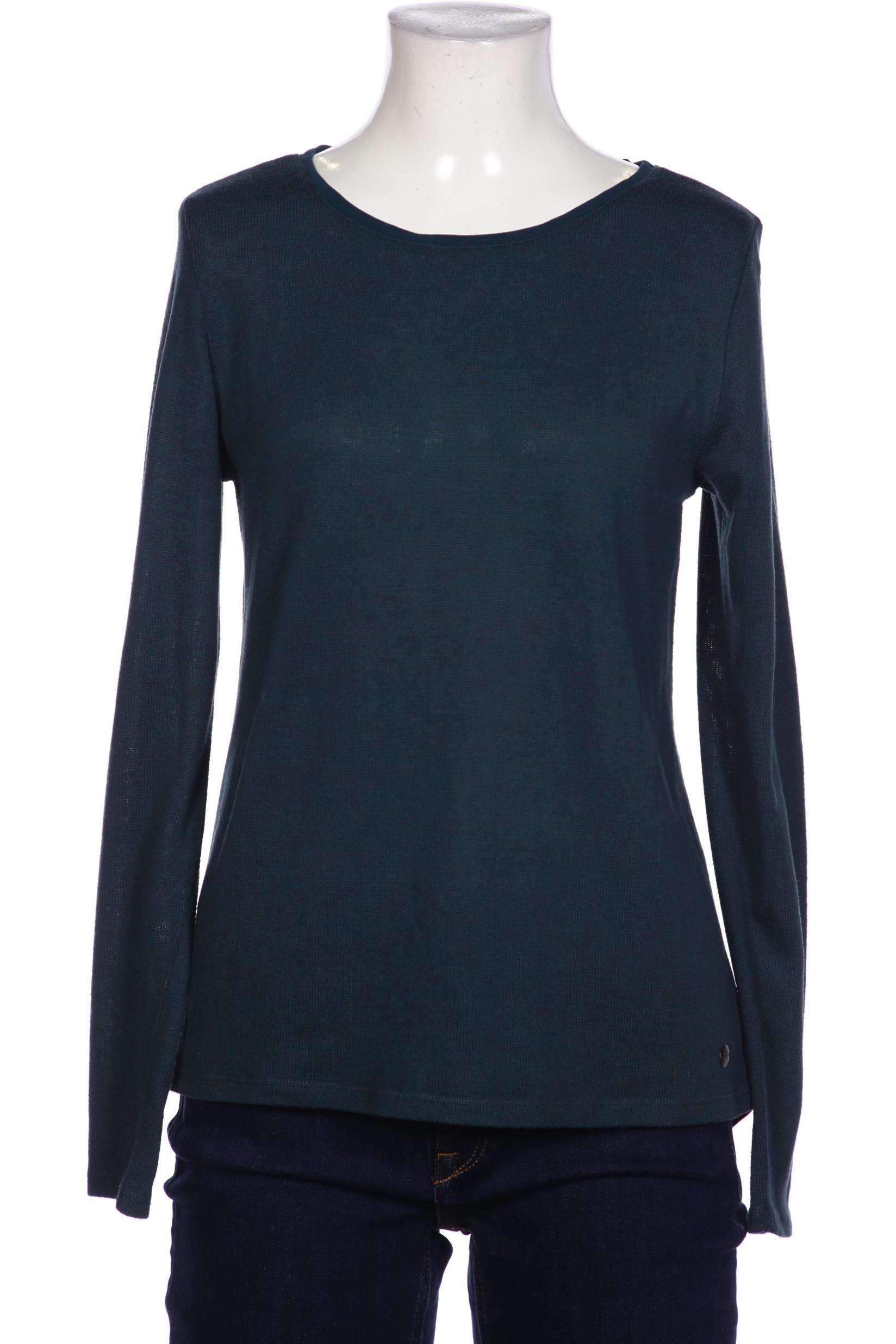 

s.Oliver Damen Pullover, türkis, Gr. 34