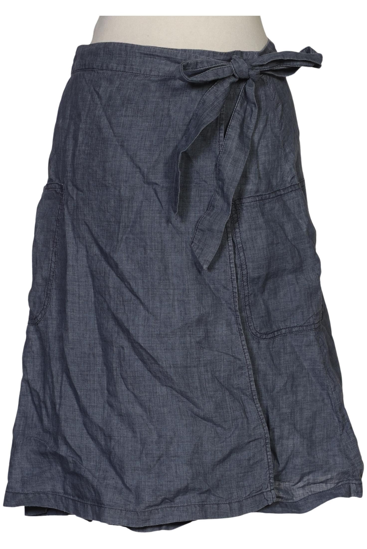 

s.Oliver Damen Rock, blau, Gr. 38