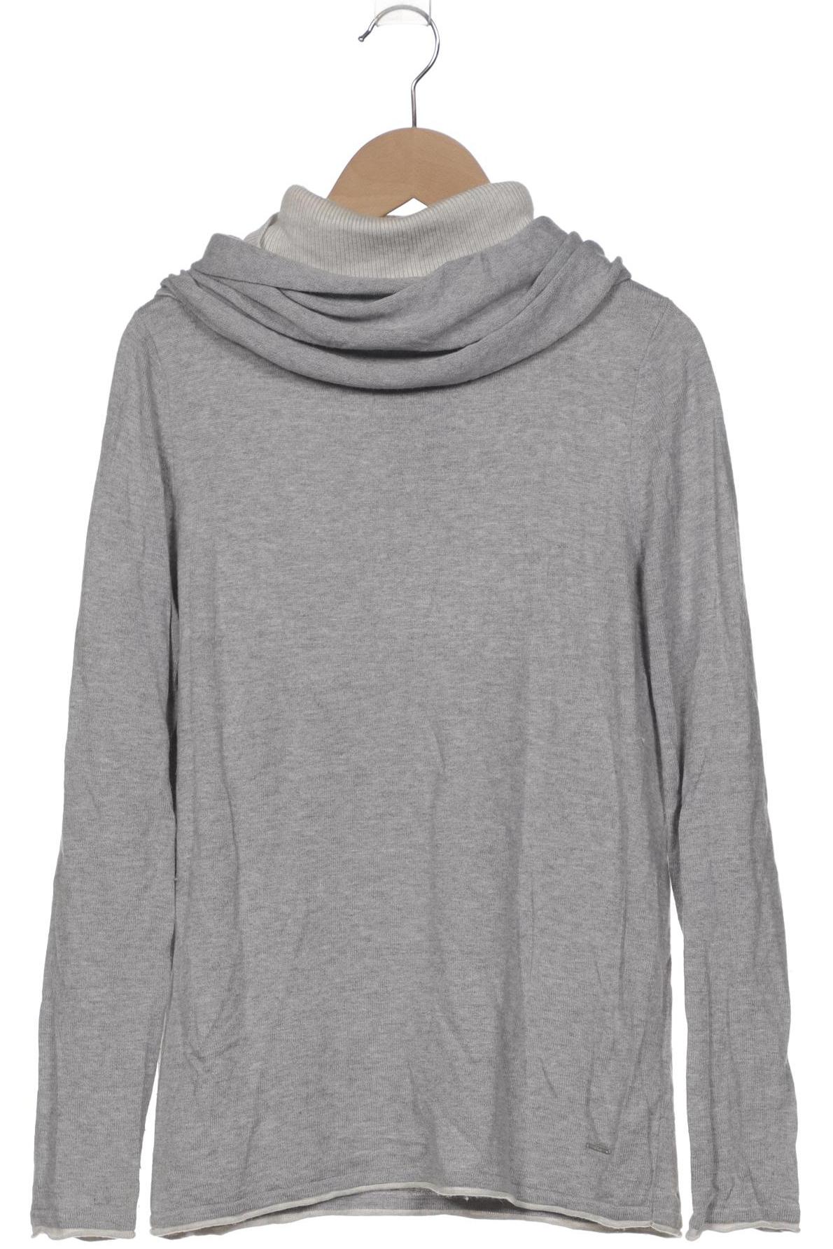 

s.Oliver Damen Pullover, grau, Gr. 36