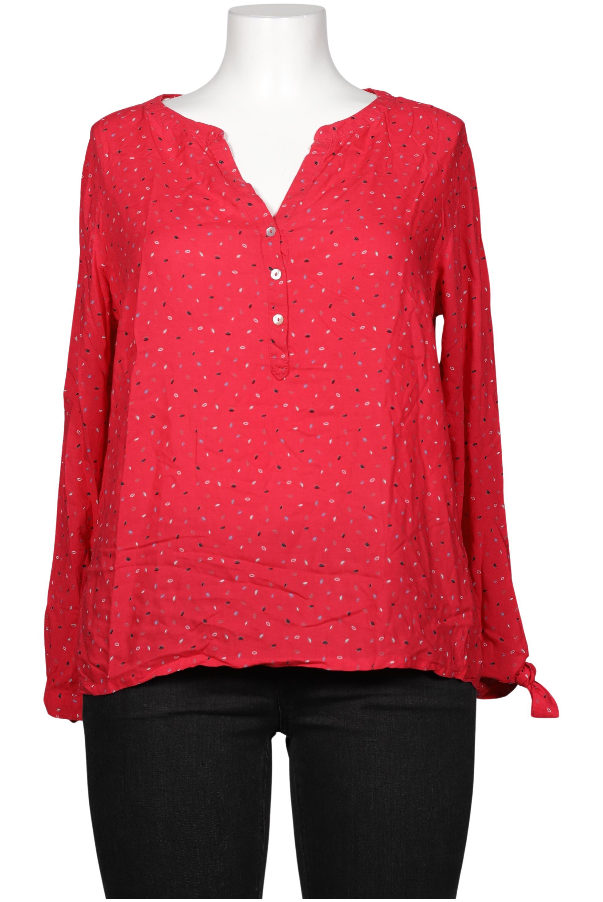 

s.Oliver Damen Bluse, rot, Gr. 42
