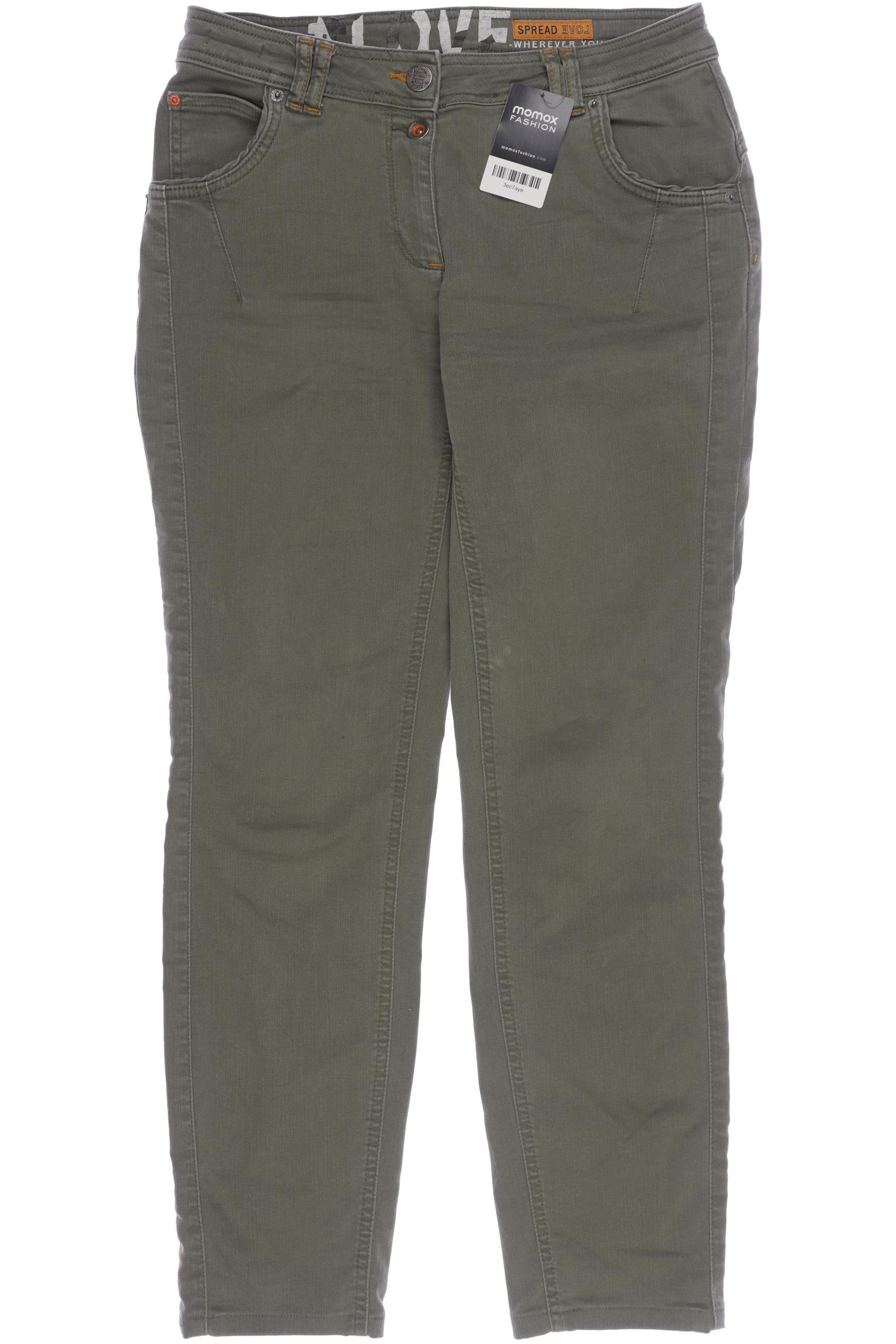 

s.Oliver Damen Jeans, blau, Gr. 33