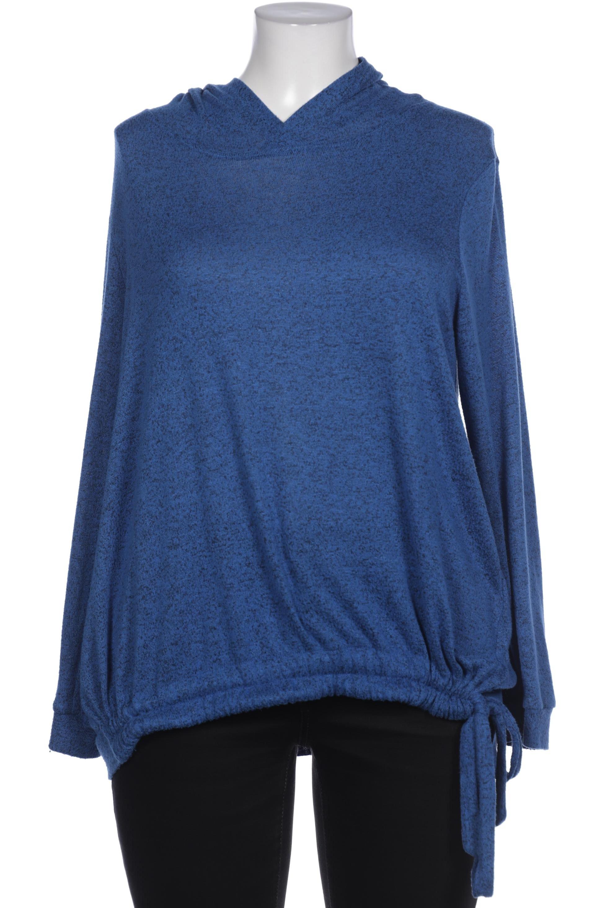 

s.Oliver Damen Pullover, blau, Gr. 44