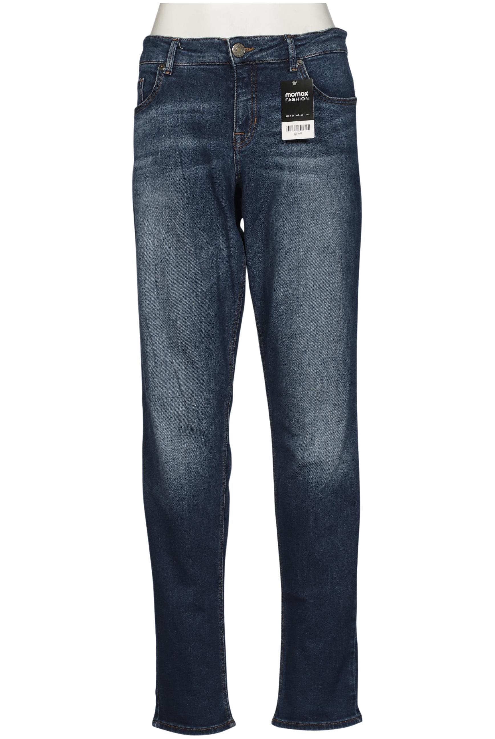 

s.Oliver Damen Jeans, blau, Gr. 40