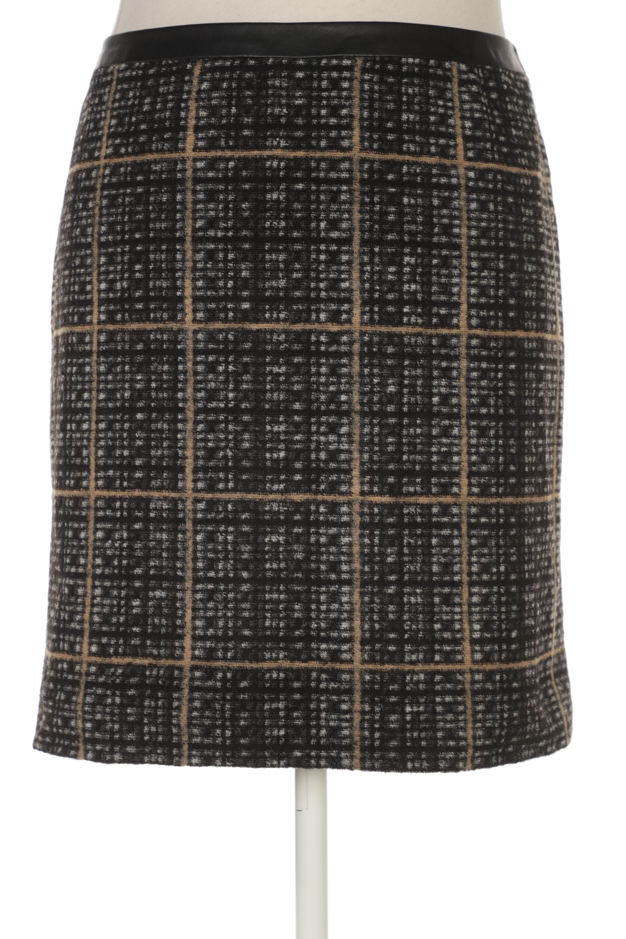 

s.Oliver Damen Rock, grau, Gr. 42